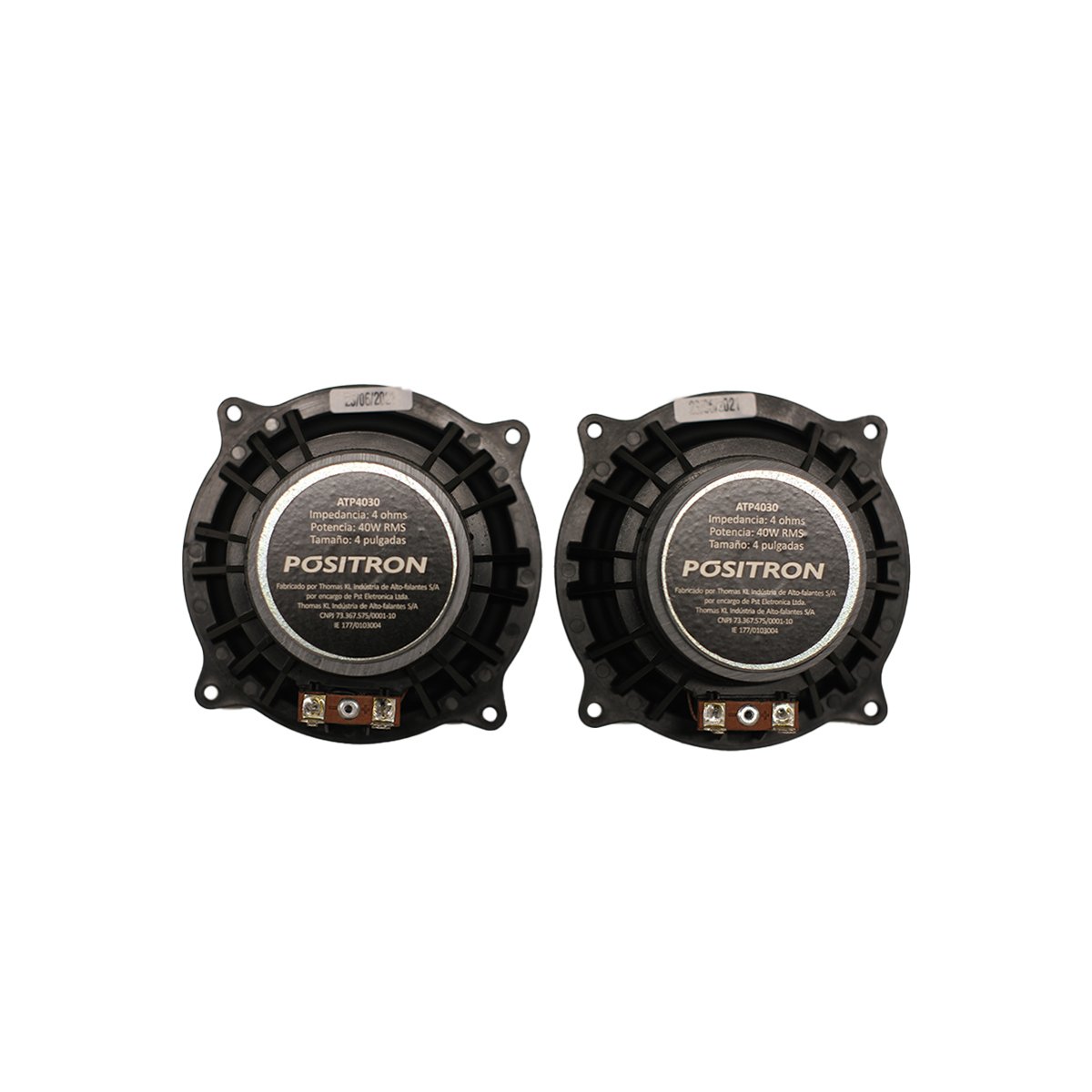 ALTO-PARLANTES ALTO PARTLANTE TRIAXIAL 4 ATP-4030 - 2