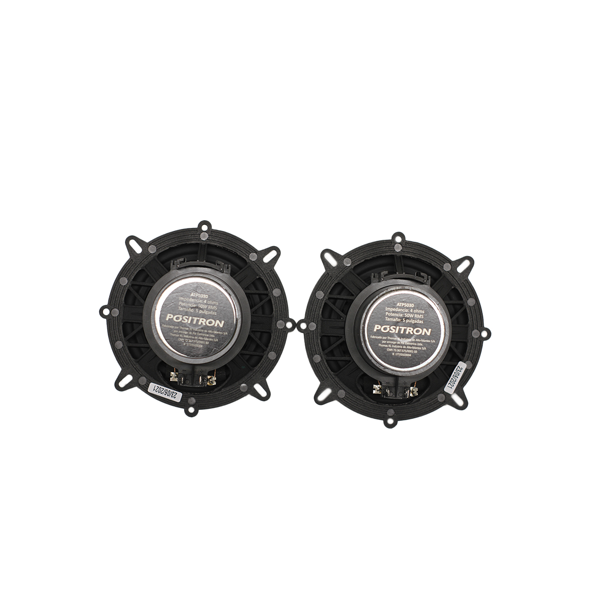 ALTO-PARLANTES ALTO PARLANTES TRIAXIAL 5 ATP-5030 - 2