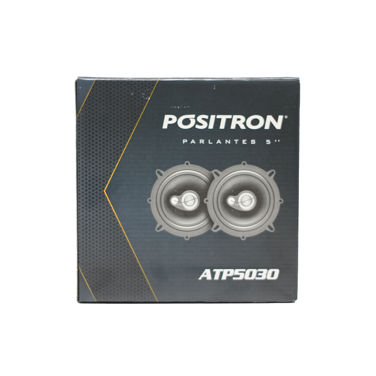 ALTO-PARLANTES ALTO PARLANTES TRIAXIAL 5 ATP-5030 - 4