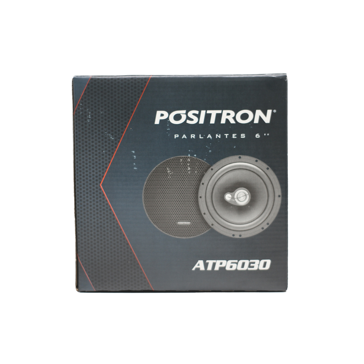 ALTO-PARLANTES ALTO PARLANTES TRIAXIAL 6 ATP-6030 - 5