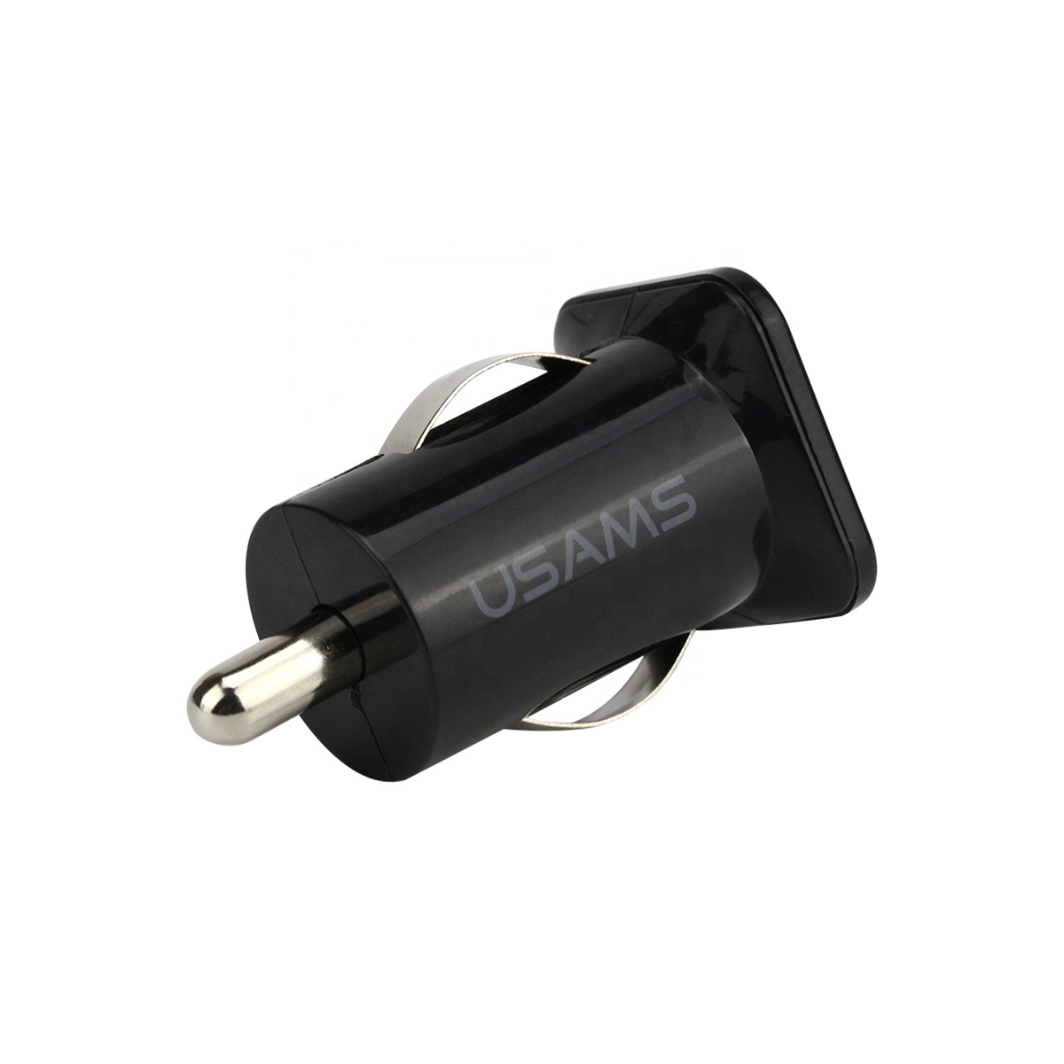 ACCESORIO PARA CELULAR CARGADOR DOBLE USB 12V / 24V OUTPUT 5V 3100MA NEGRO CANTIDAD POR CAJA MASTER 125 - 2