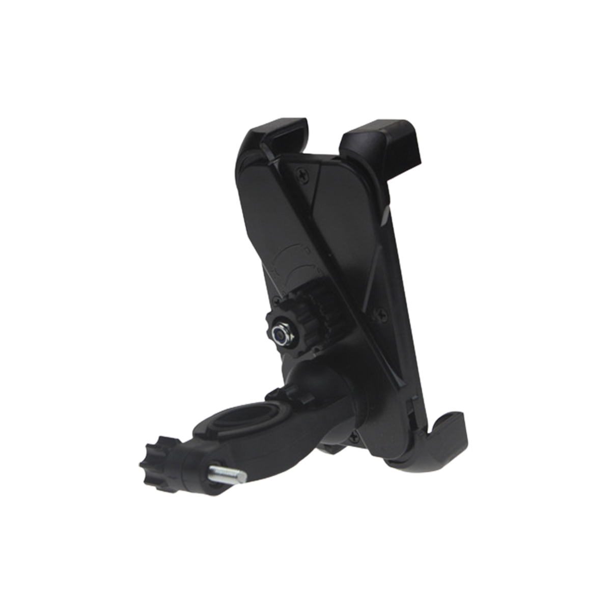 ACCESORIO PARA CELULAR SOPORTE CELULAR / GPS PARA BICIS Y MOTOS VERDE - 2