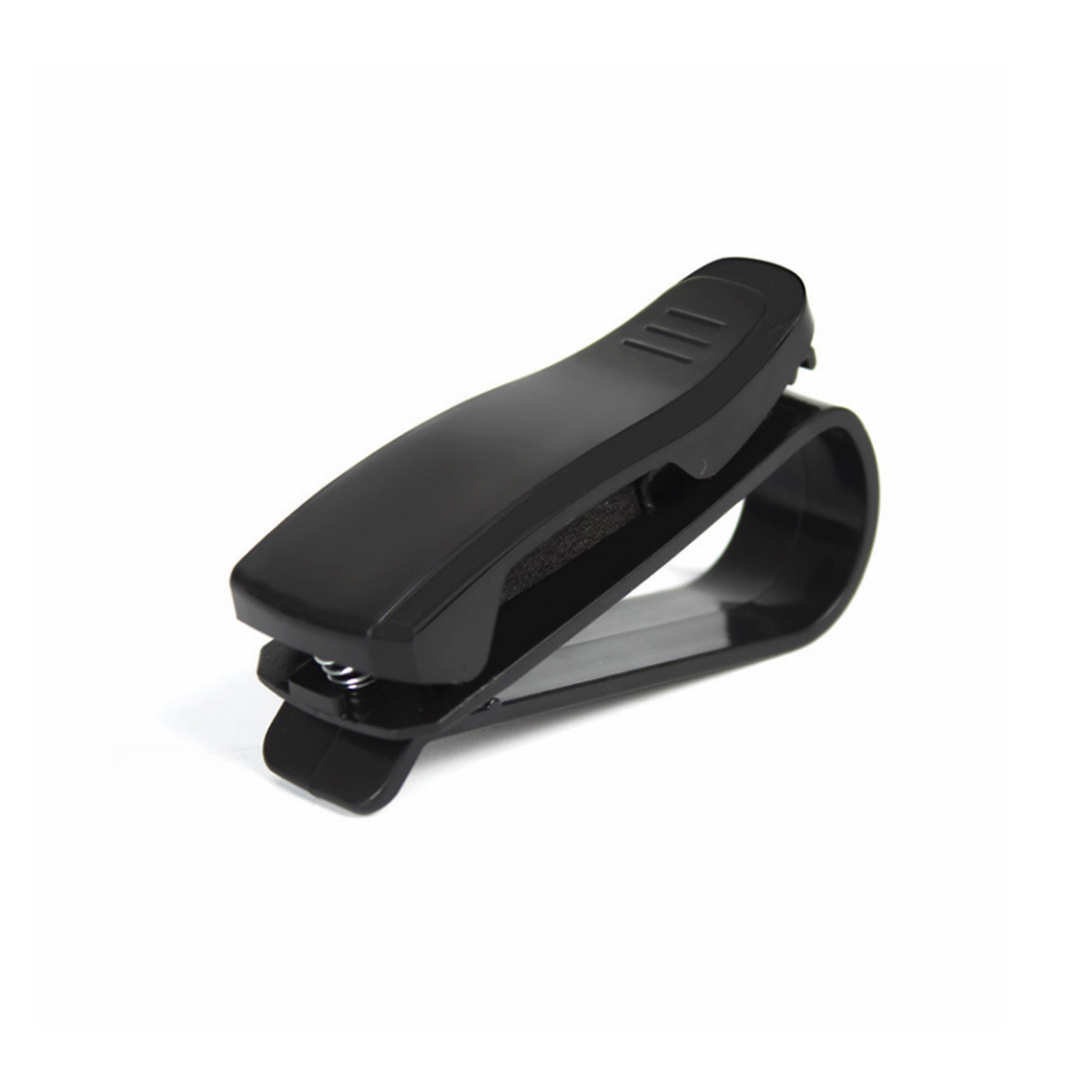 ACCESORIO PARA CELULAR CLIP PORTA ANTEOJOS NEGRO - 2
