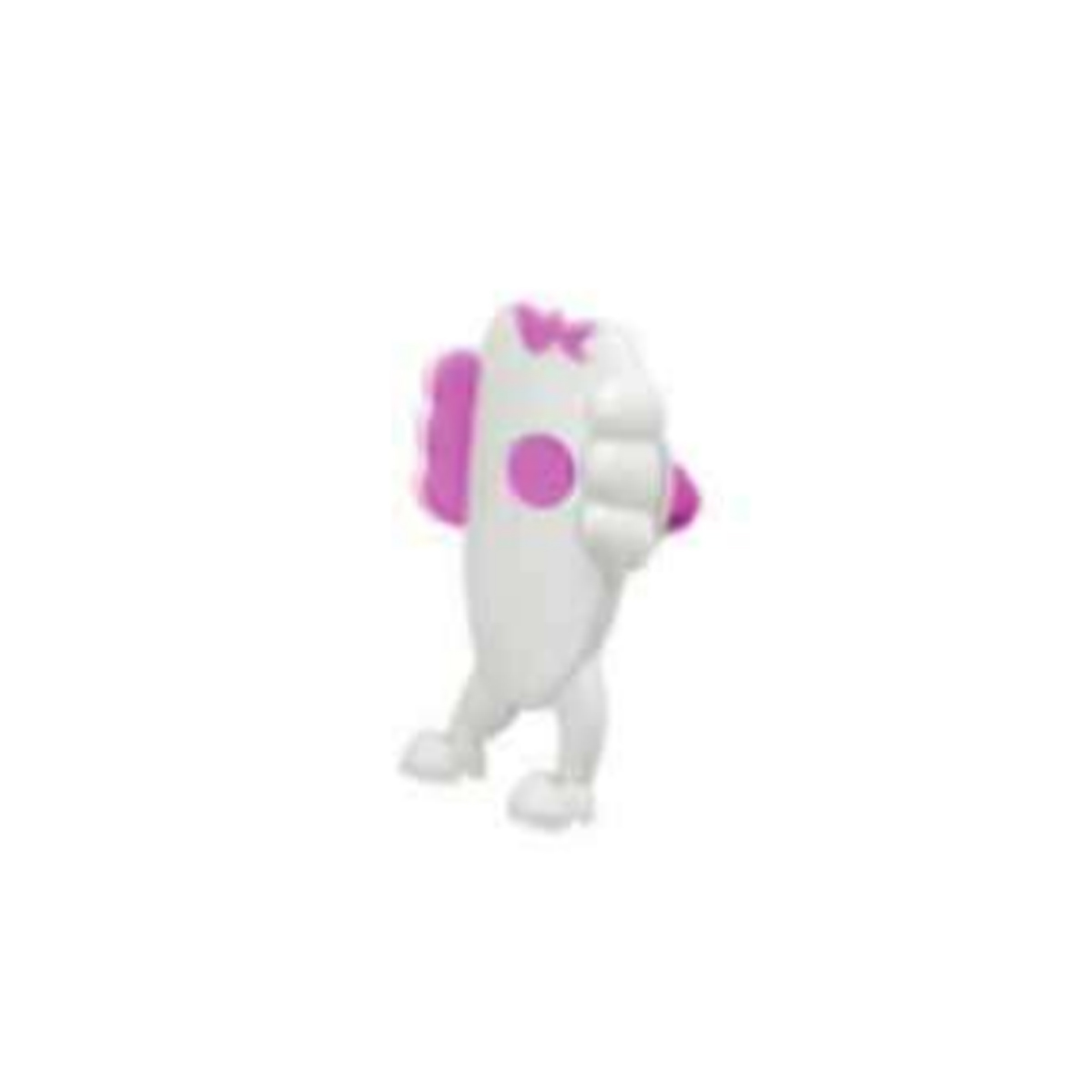 ACCESORIO PARA CELULAR SOPORTE PARA CELULARES CON ENGANCHE PARA A/A BLANCO + ROSA