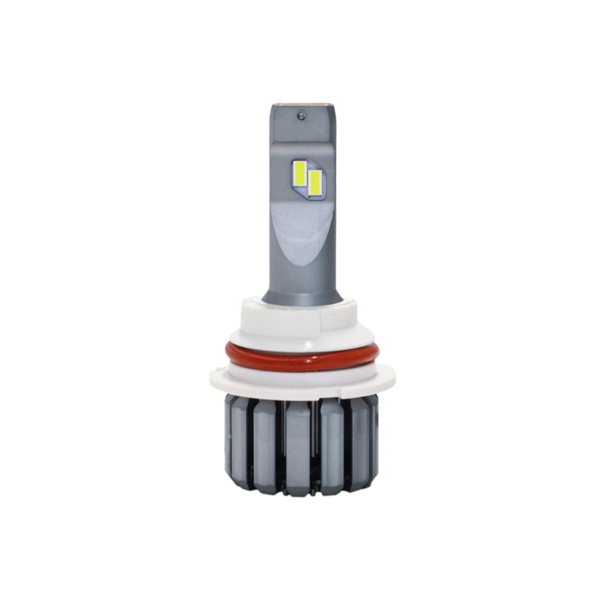 OFF ROAD KIT DE LED IR100 CANBUS 9006 HB5 10MA GENERACION CHIP CSP SUPER CANBUS 30000 LUMENS 36 WATTS 12V CON COOLER - 7