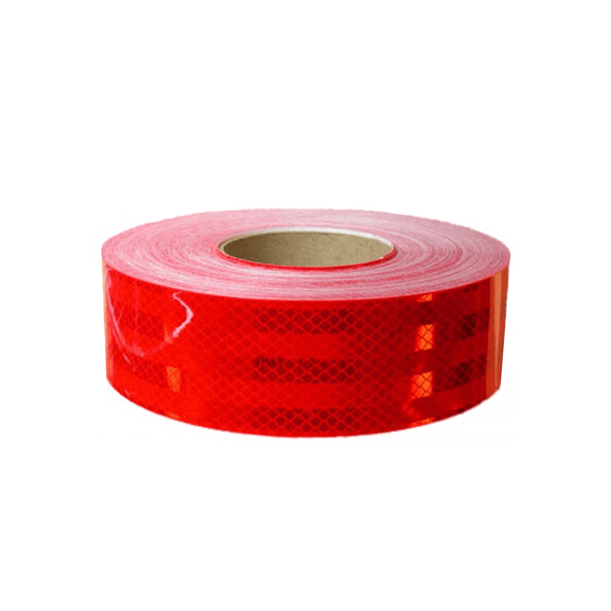 CINTAS REFLECTIVAS S/LITE 983-72 ROJO        I3952/5  0,076 X 45,7 MTS