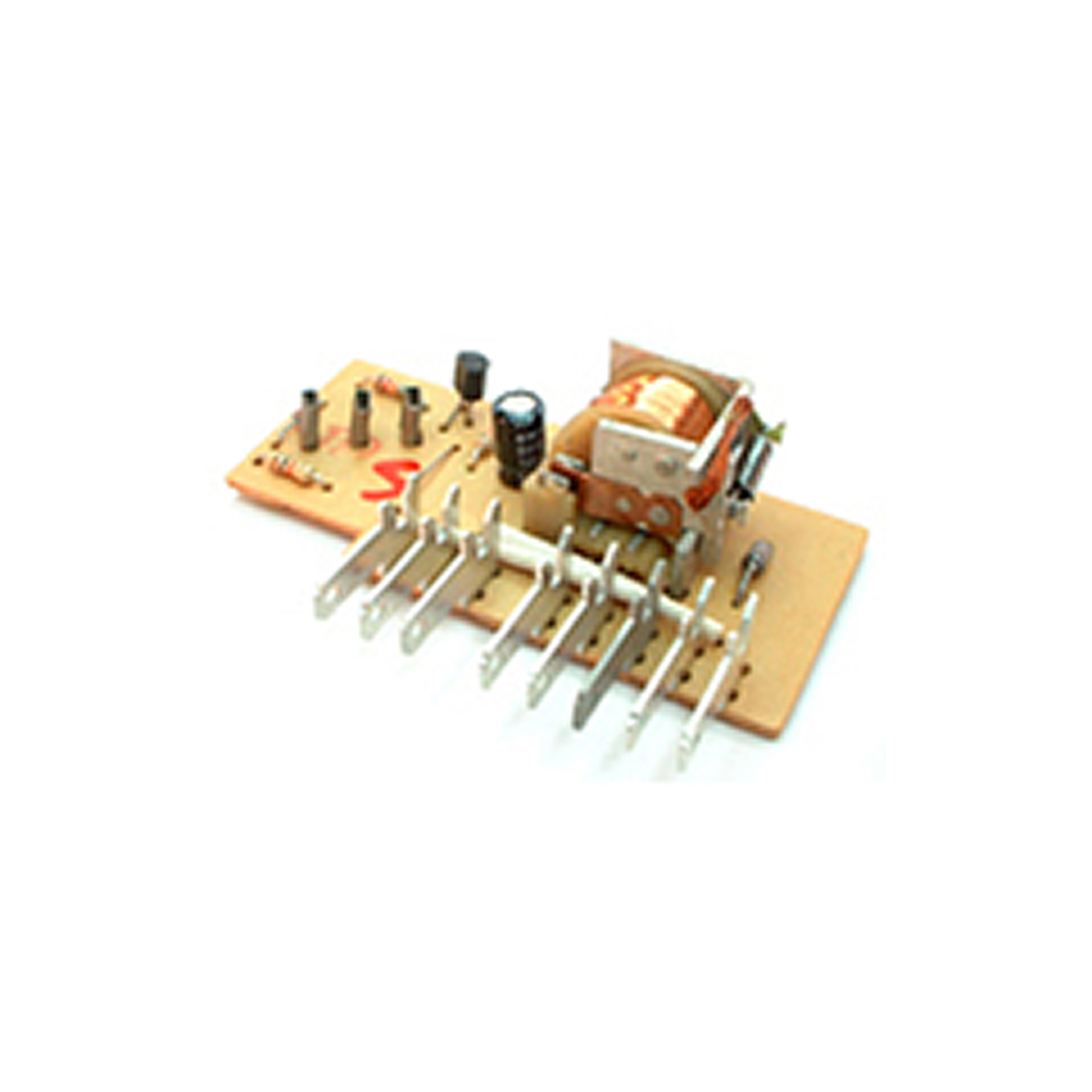 SOLENOIDE DE ARRANQUE FORD FALCON/ TAUNUS (COD. ANT: 5536) - 2