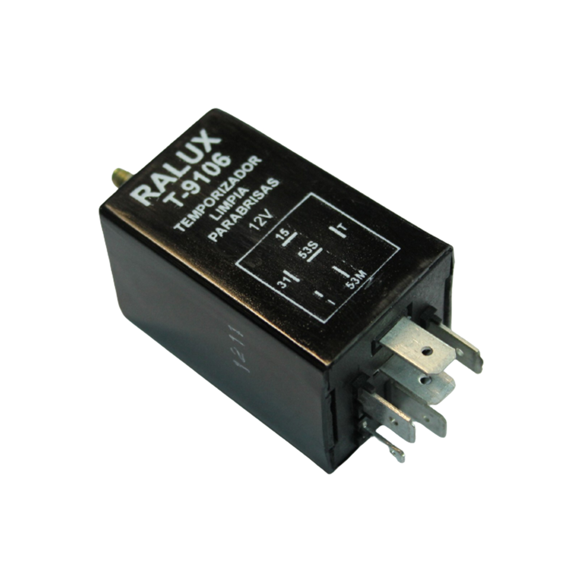 BUJIA INCANDESCENTE PARA MOTOR DIESEL HYUNDAI 1.5 TDI /1.5 CRDI/2.0 CRDI/2.2 CRDI/KIA 1.5 CRDI/2.0 CRDI/2.9 EX CRDI  ( LARGO 30/ANCHO 5  4/5/11 VOLTS/ROSCA 10 X 1 ) - 2