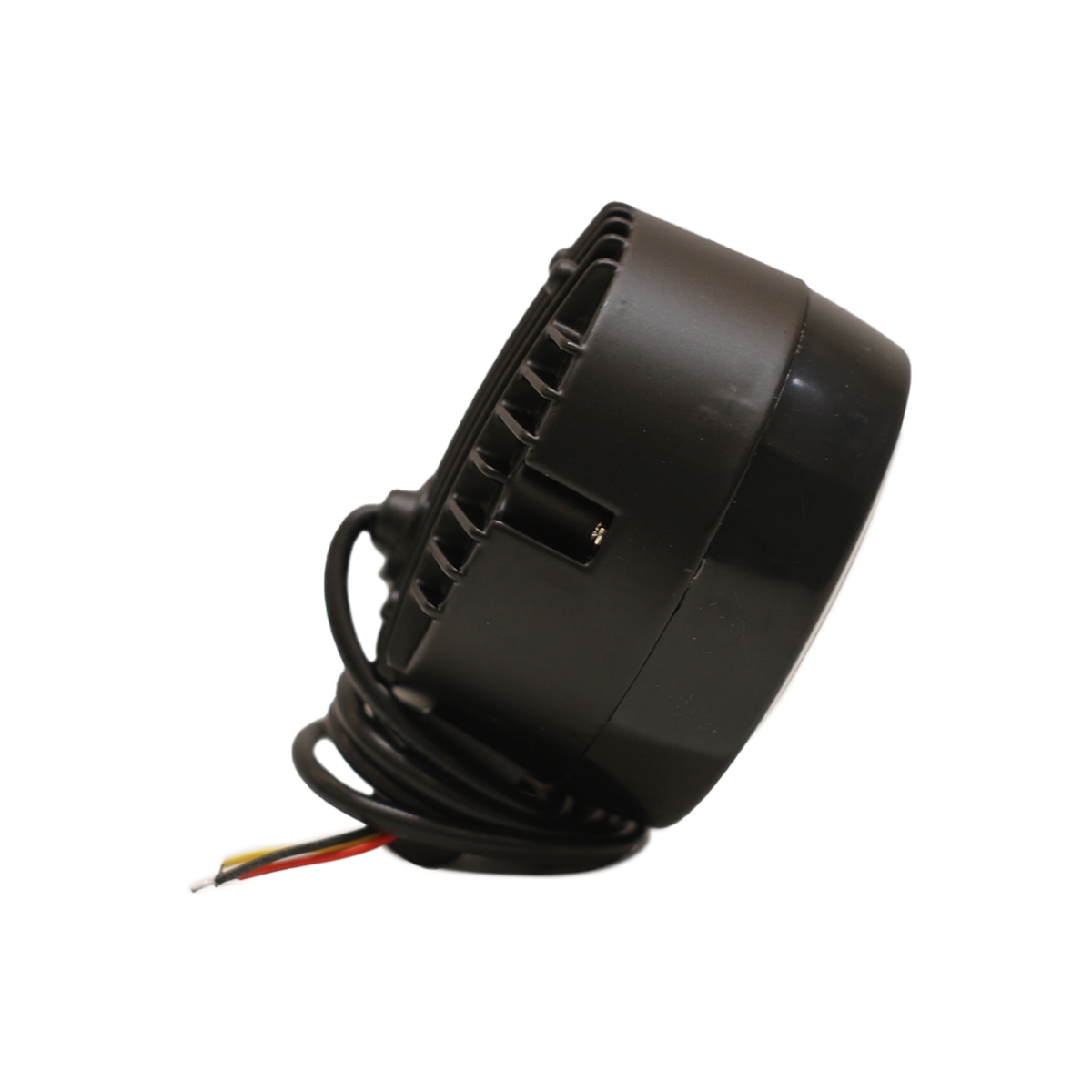 OFF ROAD FARO DE LED UNIVERSAL REDONDO 10 WATTS (1 LED * 10 WATT) CON OJO DE ANGEL 12V / 24V - USO ESPECIAL MOTOS Y QUADS - haz de luz spot - - 2