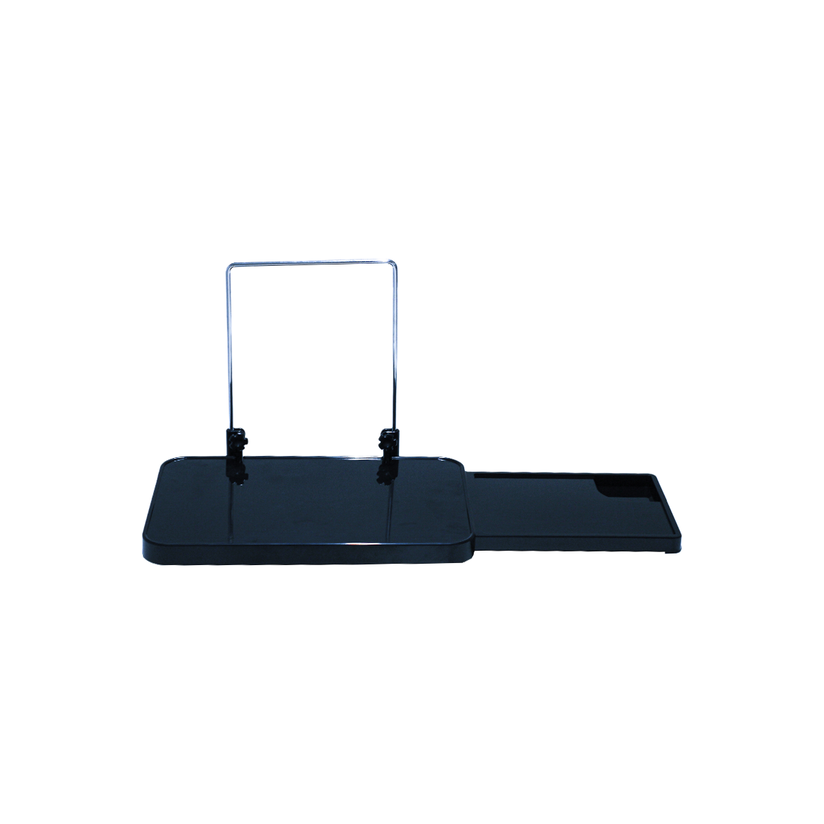 MESA MULTI USO MESA MULTI USO PARA VOLANTE / ASIENTO TRASERO LARGE NEGRO LARGE CANTIDAD POR CAJA 18 - 2