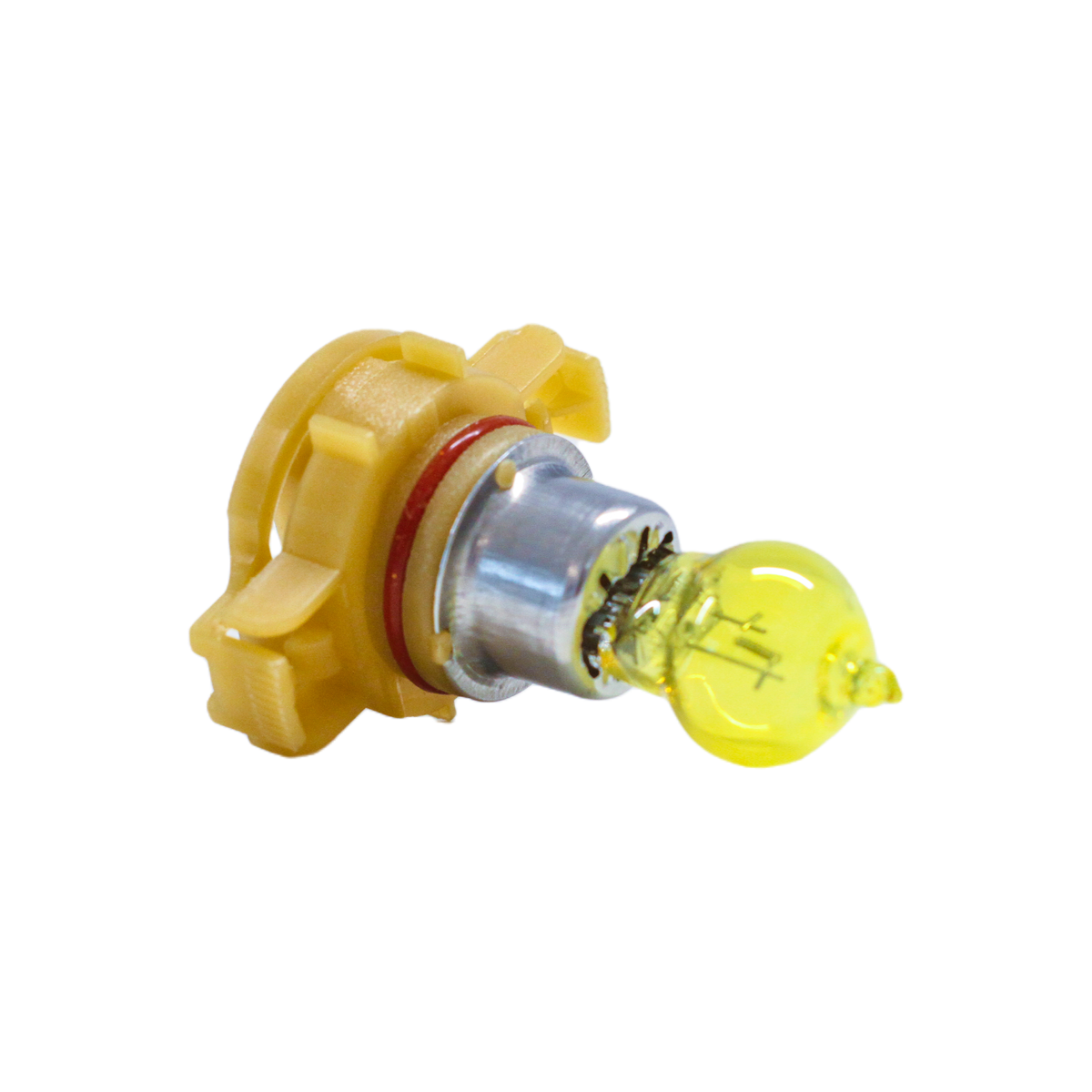 LAMPARA HALOGENA COLOURS BLISTER COLOURS H16 PSX24W 12V 55W X 2 YELLOW VISION  (CODIGO ANTERIOR: PSX24YEW) - 2