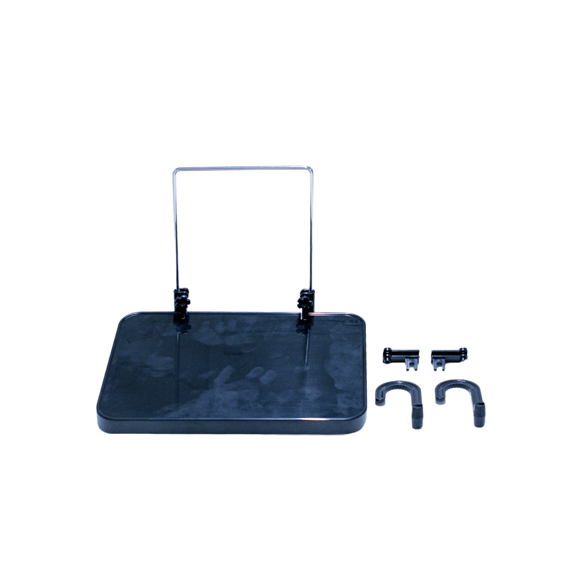 MESA MULTI USO MESA MULTI USO PARA VOLANTE / ASIENTO TRASERO LARGE NEGRO LARGE CANTIDAD POR CAJA 18 - 4