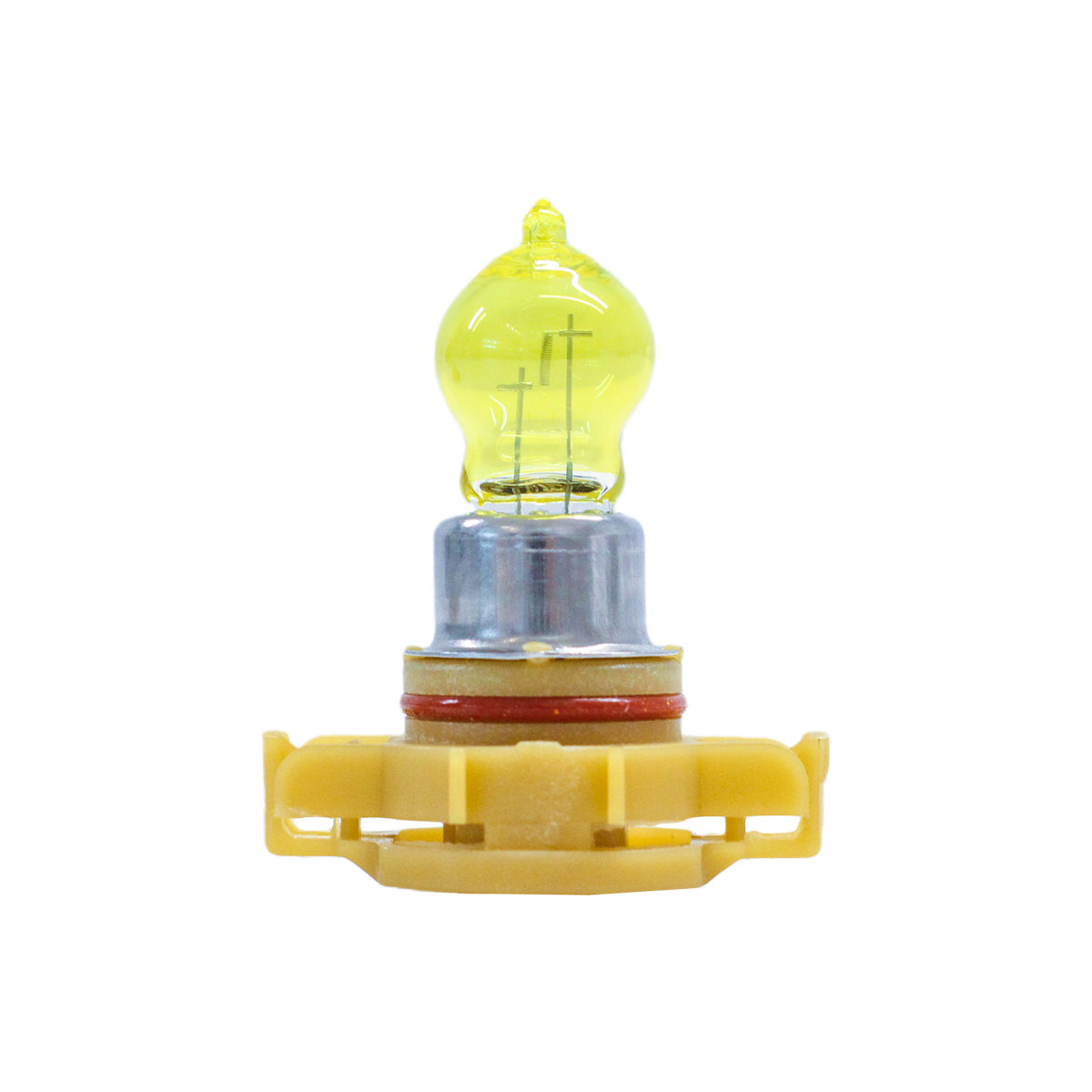 LAMPARA HALOGENA COLOURS BLISTER COLOURS H16 PSX24W 12V 55W X 2 YELLOW VISION  (CODIGO ANTERIOR: PSX24YEW) - 3