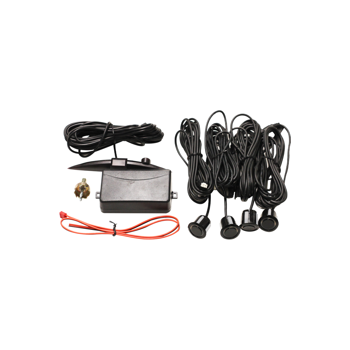 SENSOR DE ESTACIONAMIENTO PARKING SENSOR PS220 NEGRO CODIGO ANTERIOR 011796000 - 3