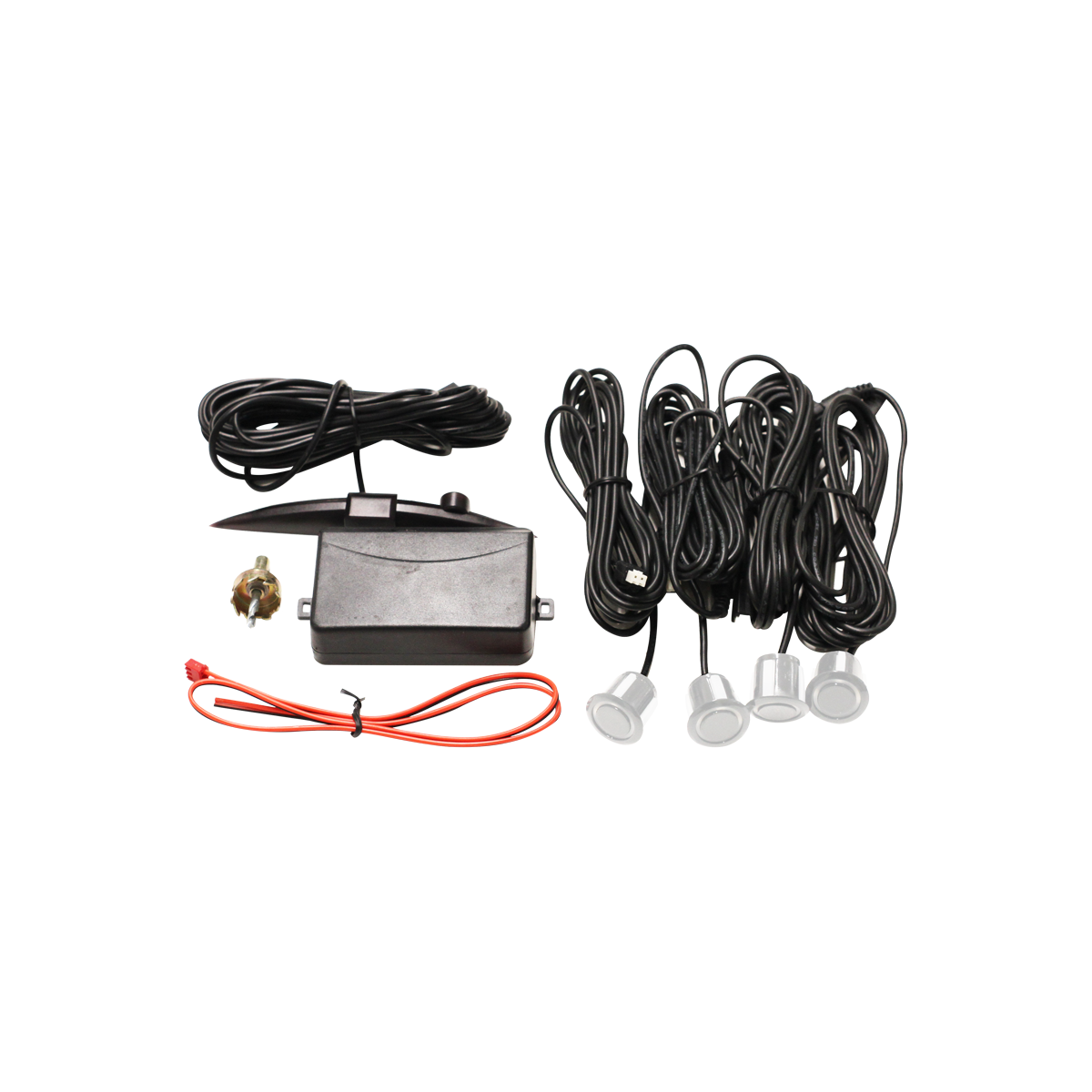 SENSOR DE ESTACIONAMIENTO PARKING SENSOR PS220 BLANCO CODIGO ANTERIOR 011796001 - 2
