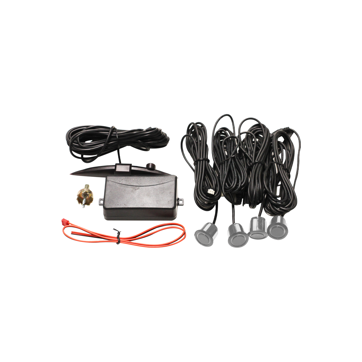 SENSOR DE ESTACIONAMIENTO PARKING SENSOR PS220 PLATA CODIGO ANTERIOR 011796002 - 2
