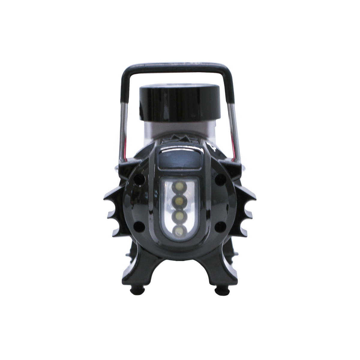 COMPRESOR COMPRESOR DE AIRE 12V, 150 PSI CON LUZ LED EN EL FRENTE - 3
