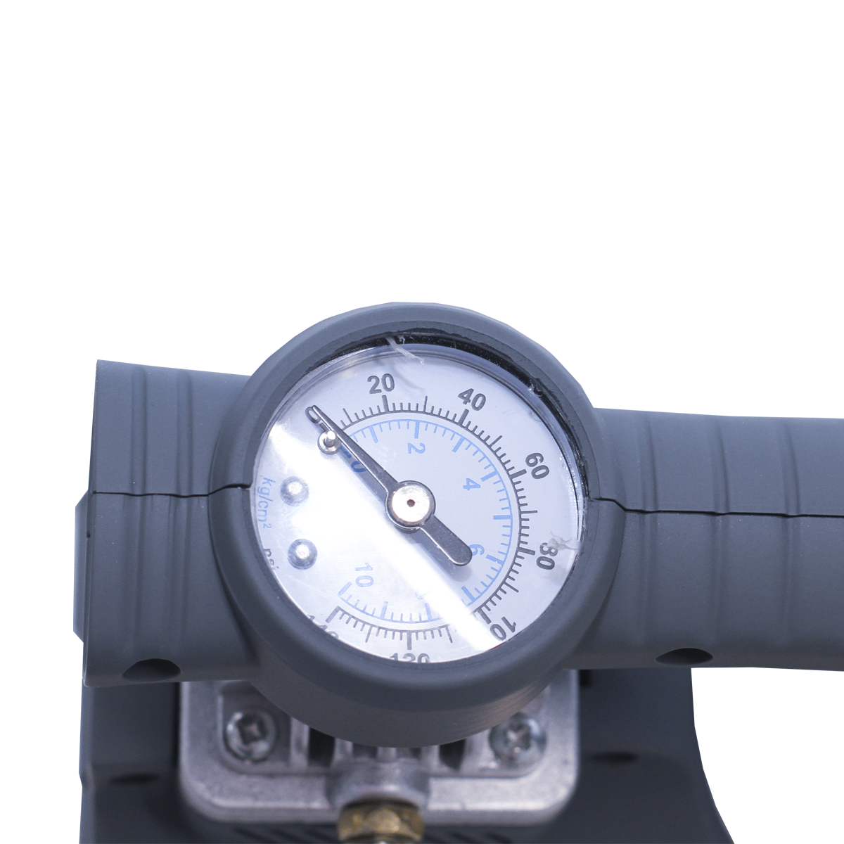 COMPRESOR COMPRESOR DE AIRE 12V, 150 PSI REFORZADO CON LUZ LED EN EL FRENTE - 2