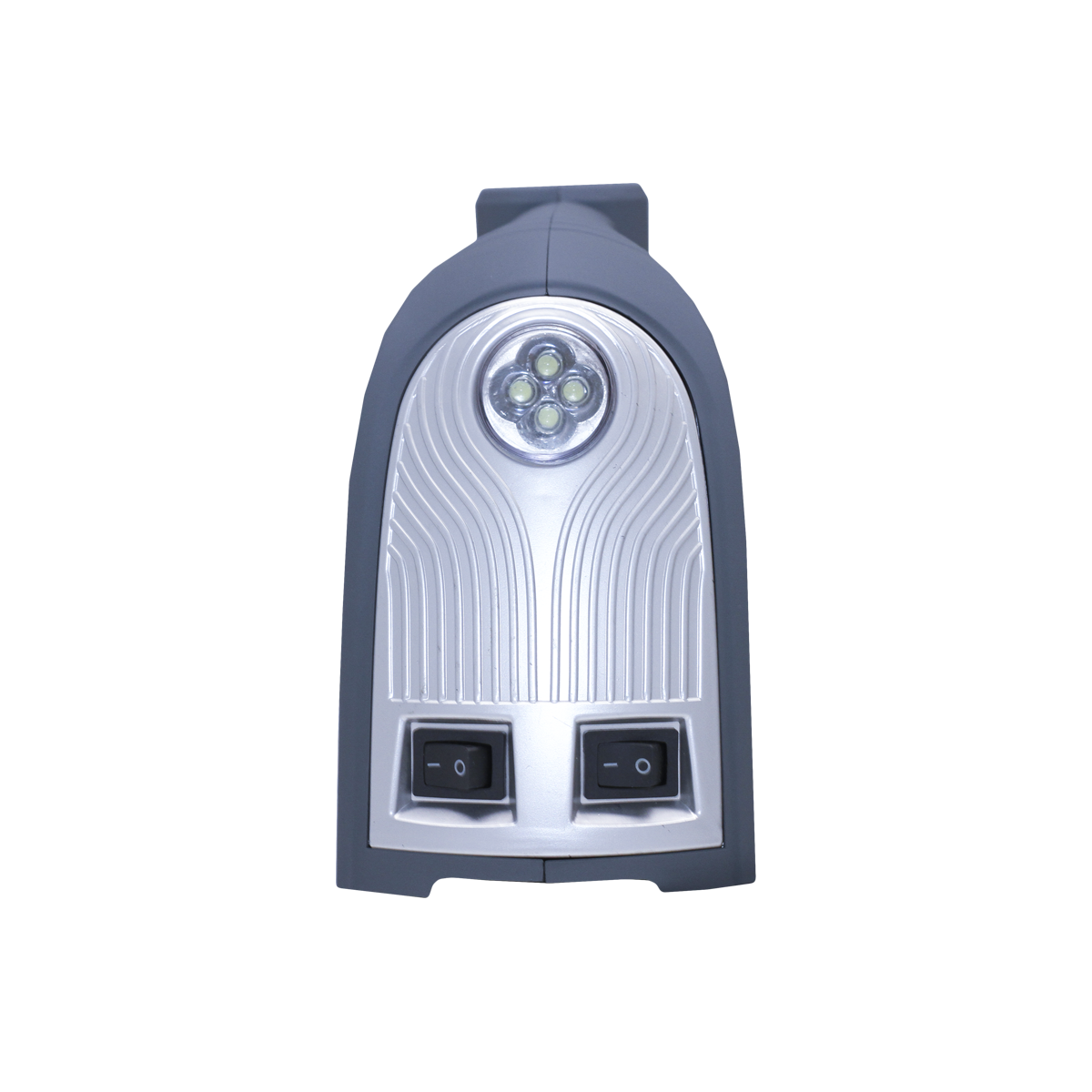 COMPRESOR COMPRESOR DE AIRE 12V, 150 PSI REFORZADO CON LUZ LED EN EL FRENTE - 6