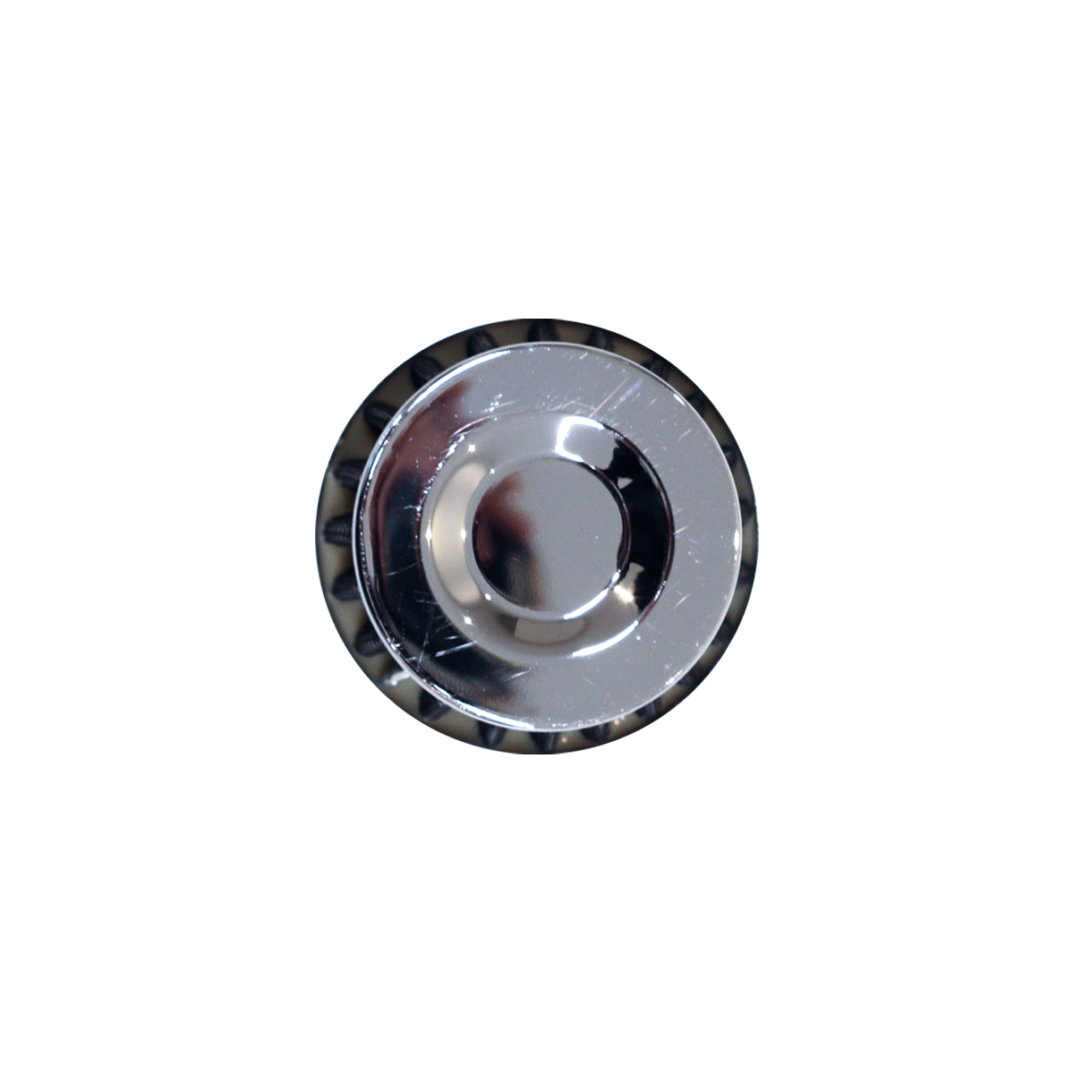 FILTRO DE AIRE CONICO UNIVERSAL PARA MOTO 60 X 50 CUELLO 25MM COLOR CARBON - 3