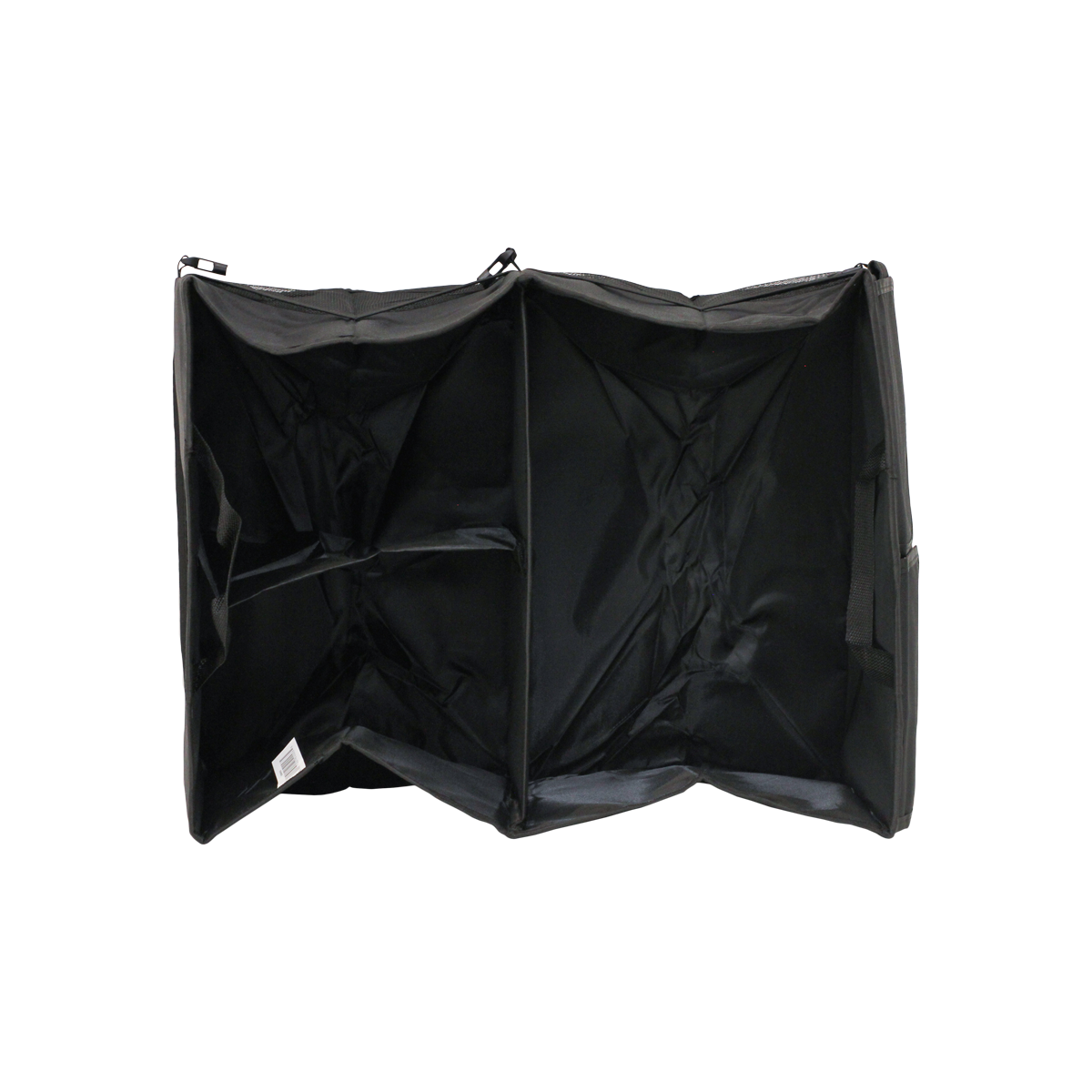 ORGANIZADOR ORGANIZADOR DE BAUL NEGRO 543627 CANTIDAD POR CAJA 20 - 2
