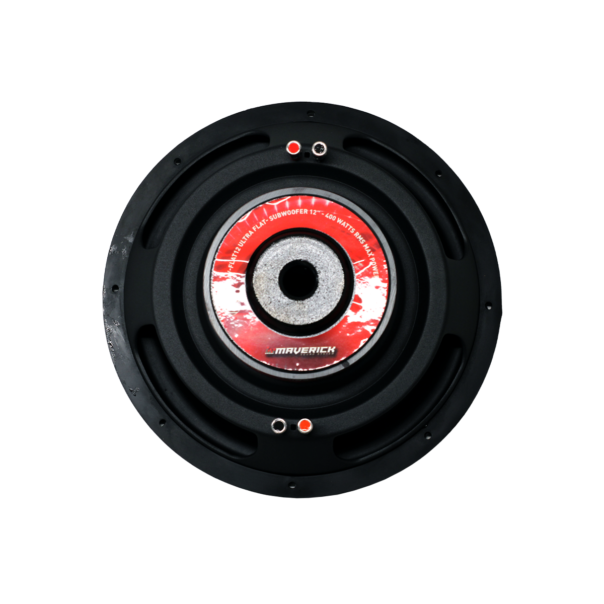 SUBWOOFER SUBWOOFER ULTRA SLIM12 DOBLE BOBINA 400 WATTS RMS MAX POWER - 5