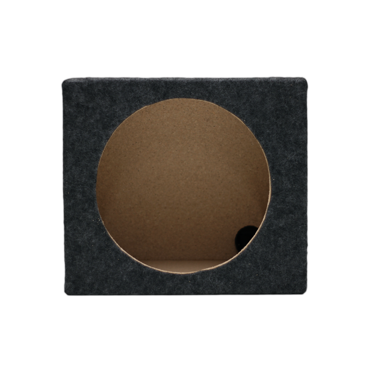 CAJON PARA SUBWOOFER CAJON PARA SUBWOOFER SIMPLE DE 12 PULGADAS - 5