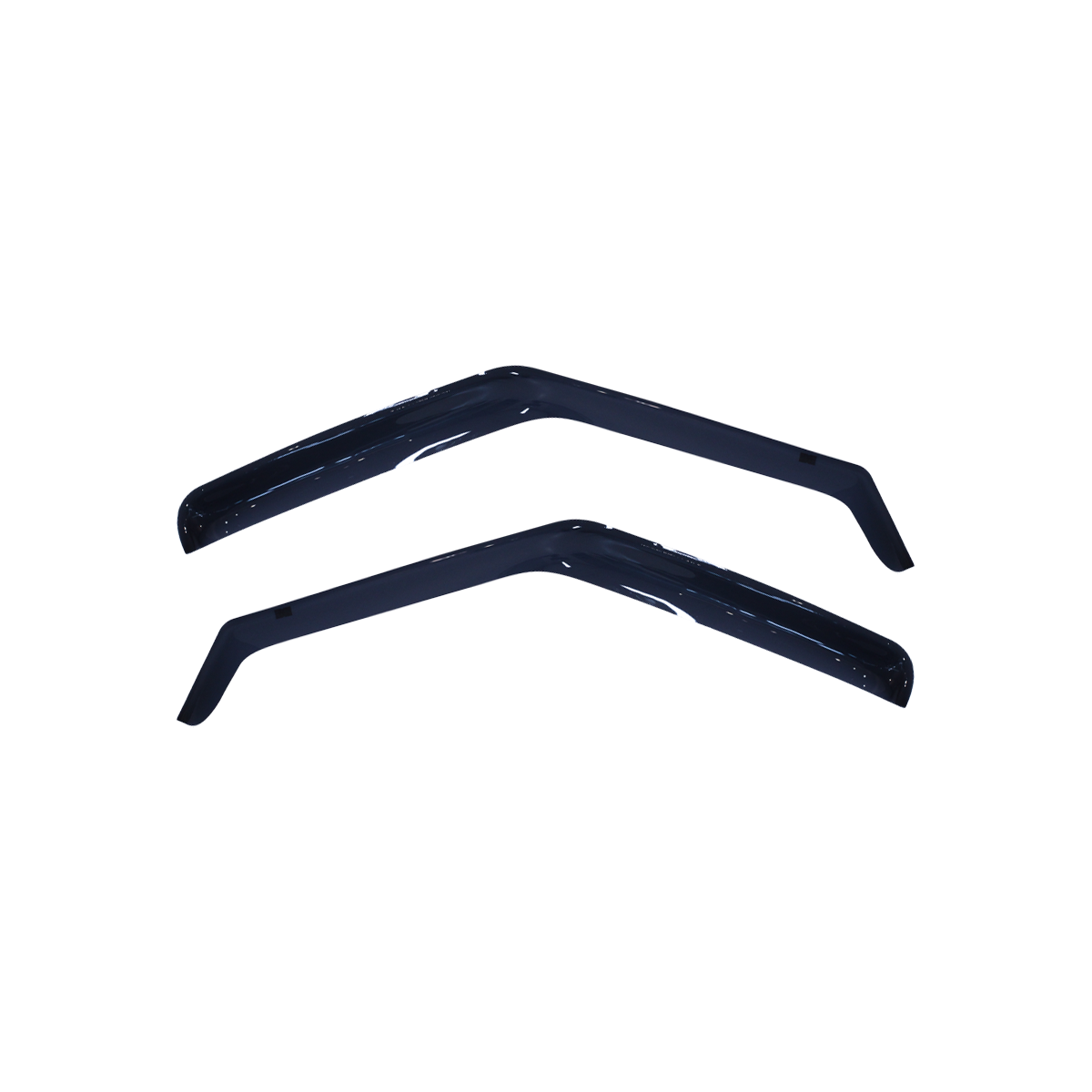 DEFLECTOR VENTANILLA CHEVROLET S-10 / BLAZER 1997-2011 COLIZA ESPEJO ENTERO