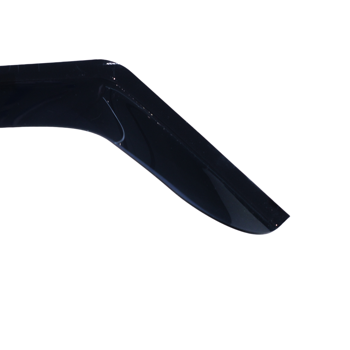 DEFLECTOR VENTANILLA CHEVROLET S-10 / BLAZER 1997-2011 COLIZA ESPEJO ENTERO - 3