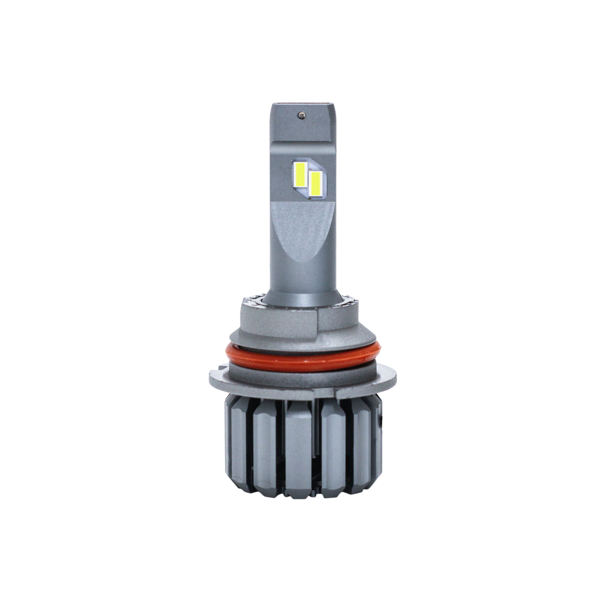 OFF ROAD KIT DE LED IR100 CANBUS 9004 HB1 10MA GENERACION CHIP CSP SUPER CANBUS 30000 LUMENS 36 WATTS 12V CON COOLER - 6