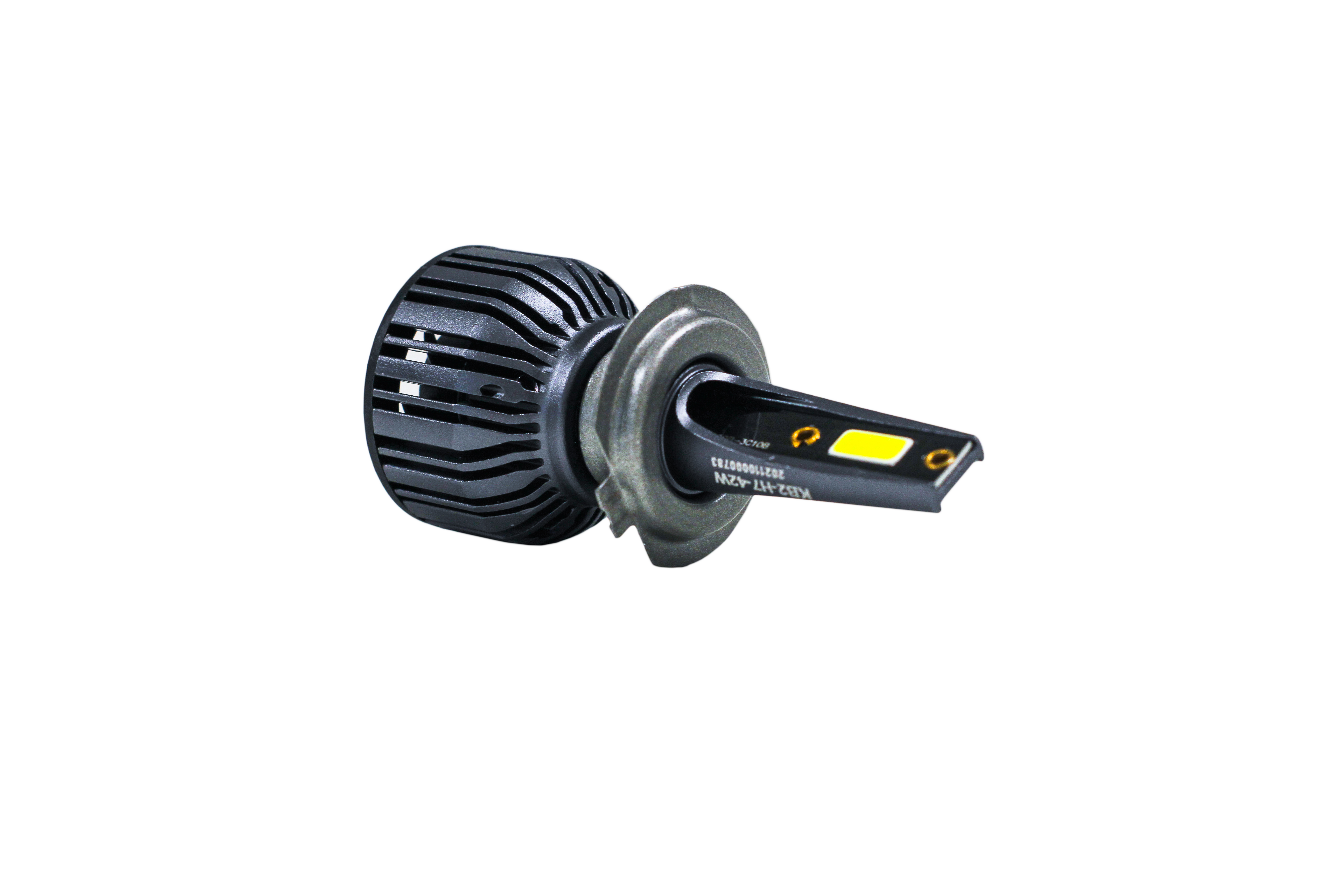 OFF ROAD KIT DE LED DOB GTX 24V H7 30000LM 42 WATTS CHIP DOB COOLER GTX ULTIMA GENERACOON ORIGEN ALEMAN USO ESPECIAL 24V CANTIDAD POR CAJA MASTER 50 - 6