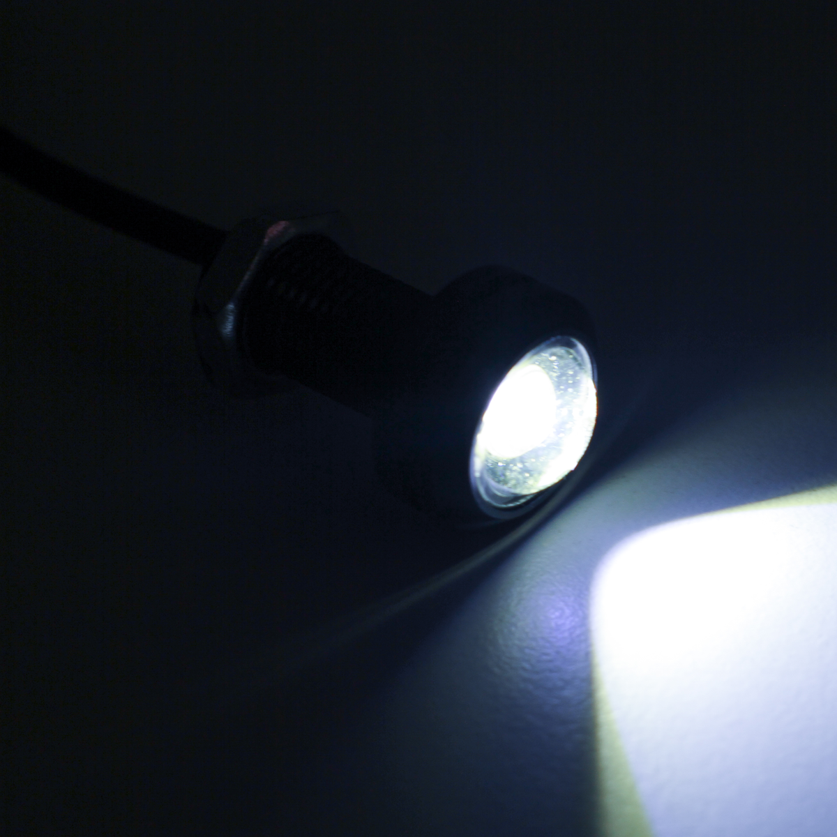LUZ DE CORTESIA MODULO LED COB DE CORTESIA UNIVERSAL - 4