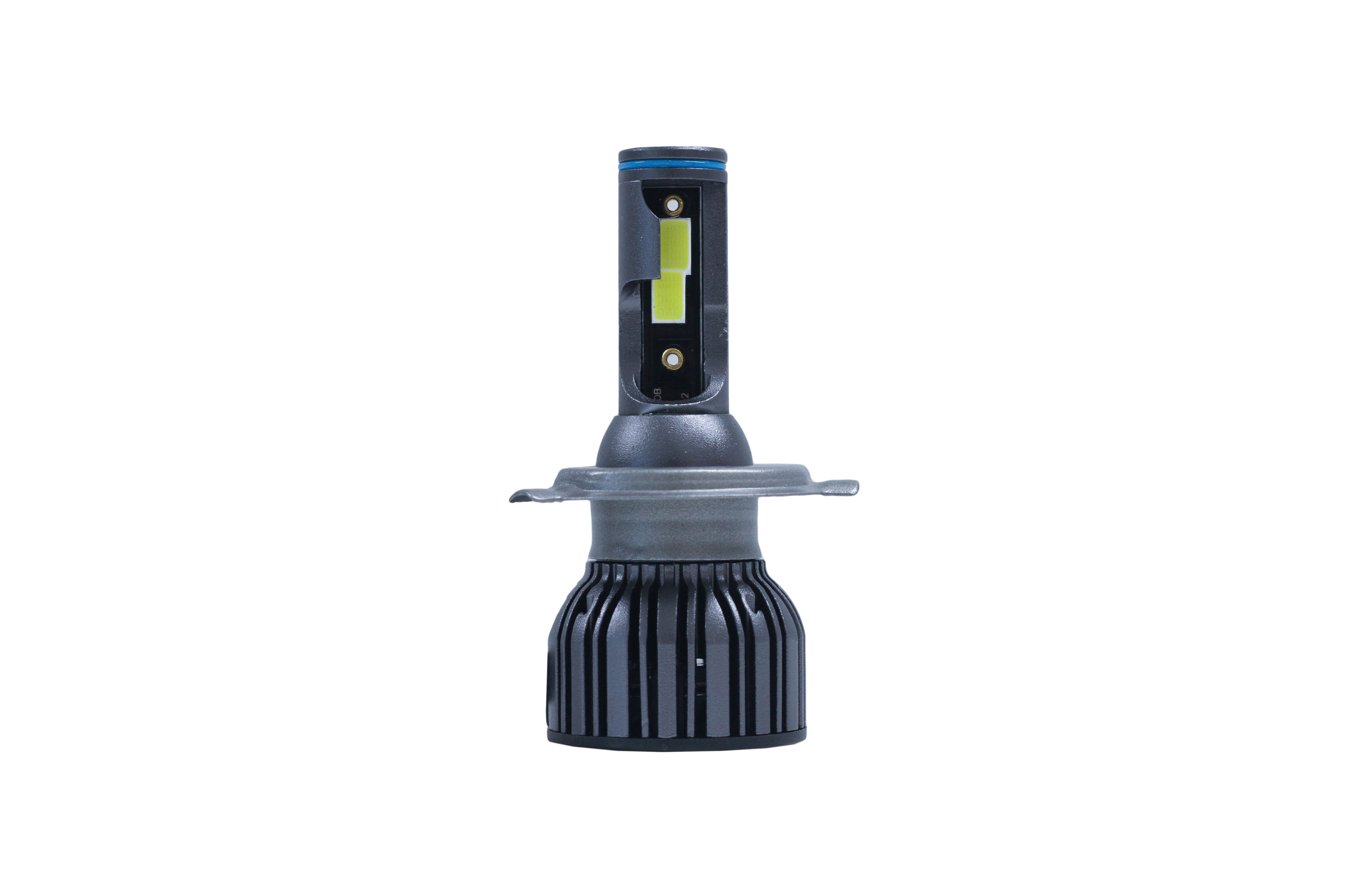 OFF ROAD KIT DE LED DOB GTX 24V H4 30000LM 42 WATTS CHIP DOB COOLER GTX ULTIMA GENERACOON ORIGEN ALEMAN USO ESPECIAL 24V CANTIDAD POR CAJA MASTER 50 - 5