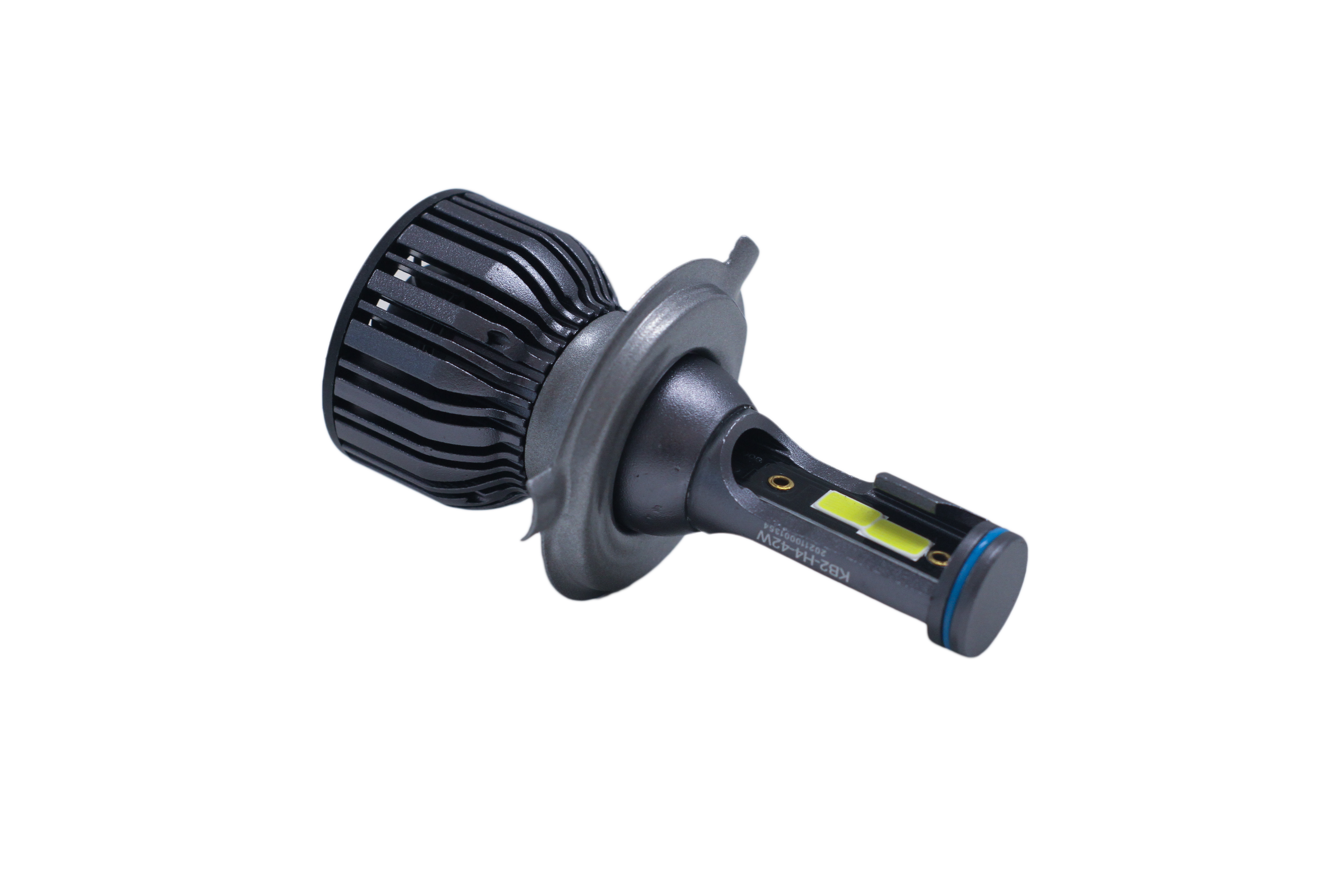 OFF ROAD KIT DE LED DOB GTX 24V H4 30000LM 42 WATTS CHIP DOB COOLER GTX ULTIMA GENERACOON ORIGEN ALEMAN USO ESPECIAL 24V CANTIDAD POR CAJA MASTER 50 - 8