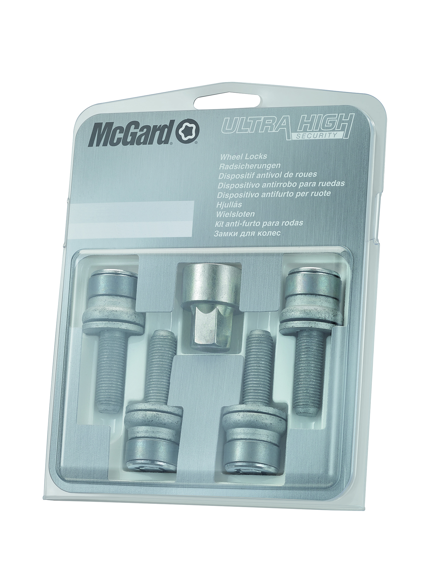 BULON / TUERCA ANTIRROBO KIT ANTIRROBO HIGH SECURITY CITROEN / PEUGEOT - 2