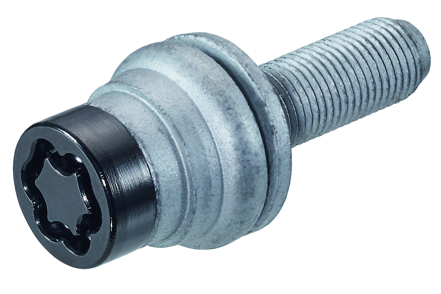 BULON / TUERCA ANTIRROBO KIT ANTIRROBO NEGRO CITROEN / PEUGEOT