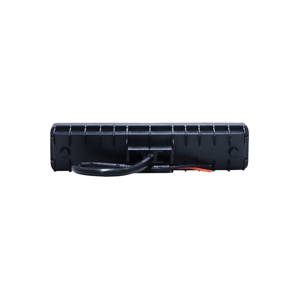 OFF ROAD FARO DE LED FARO DE LED RECTANGULAR - MICRO CHIP 12 LED  CADA UNO BLANCO 15.5x4.3x4.1CM - 5