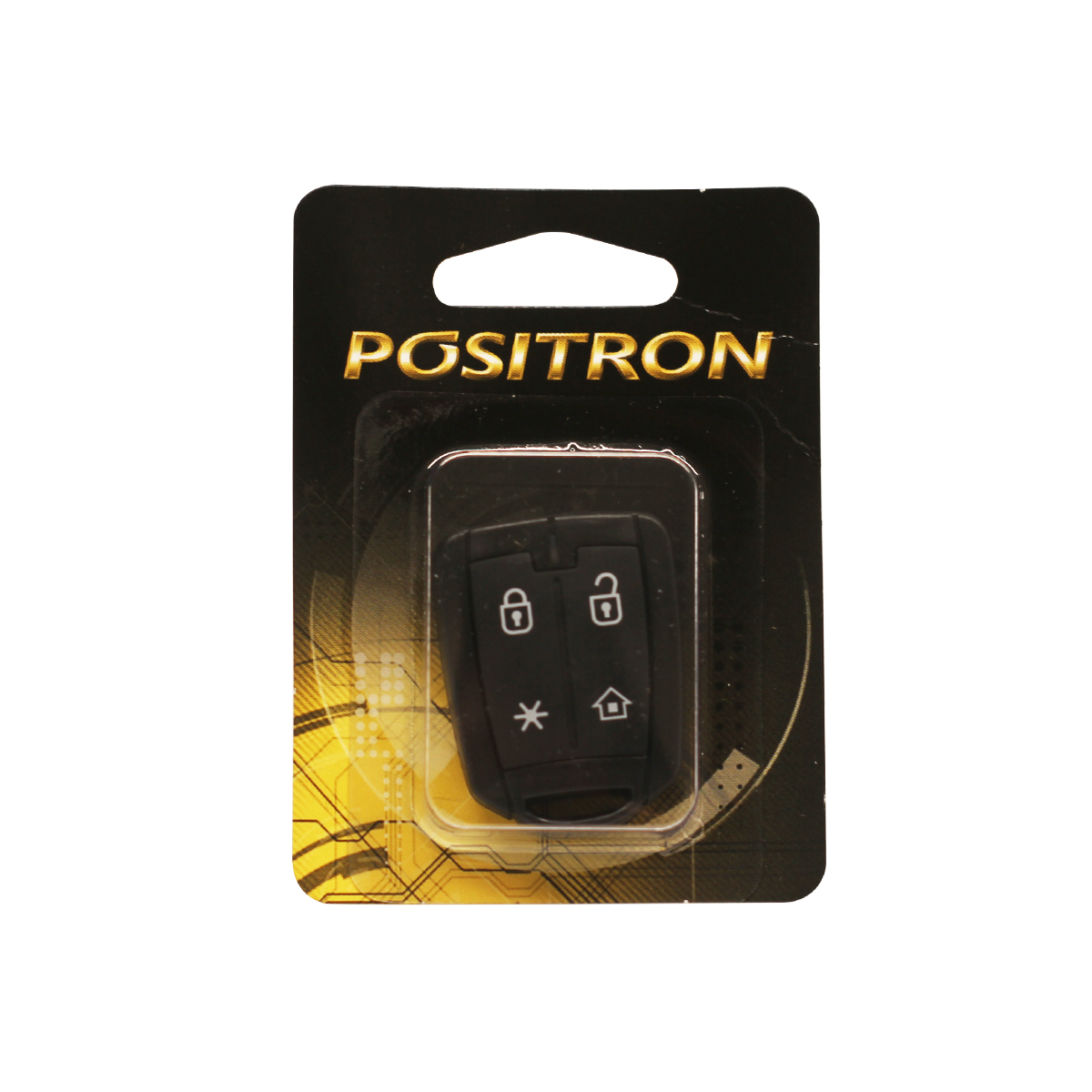 CONTROL REMOTO PARA ALARMA CONTROL REMOTO PX42 (BLISTER) - 2