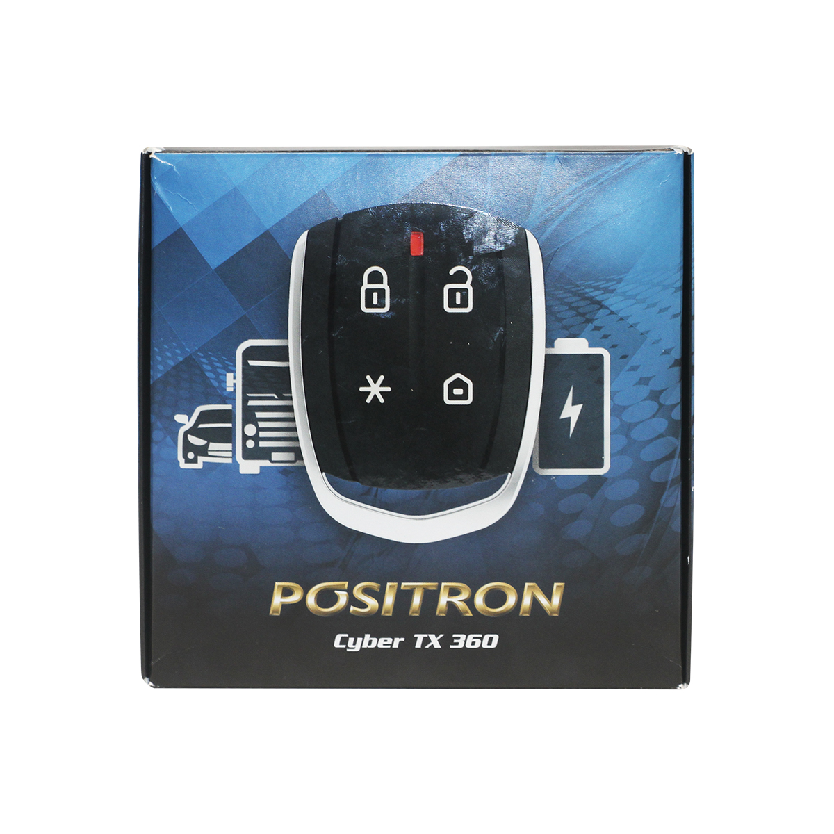 ALARMA AUTO ALM AUTO IAM CYBER TX360 EXP