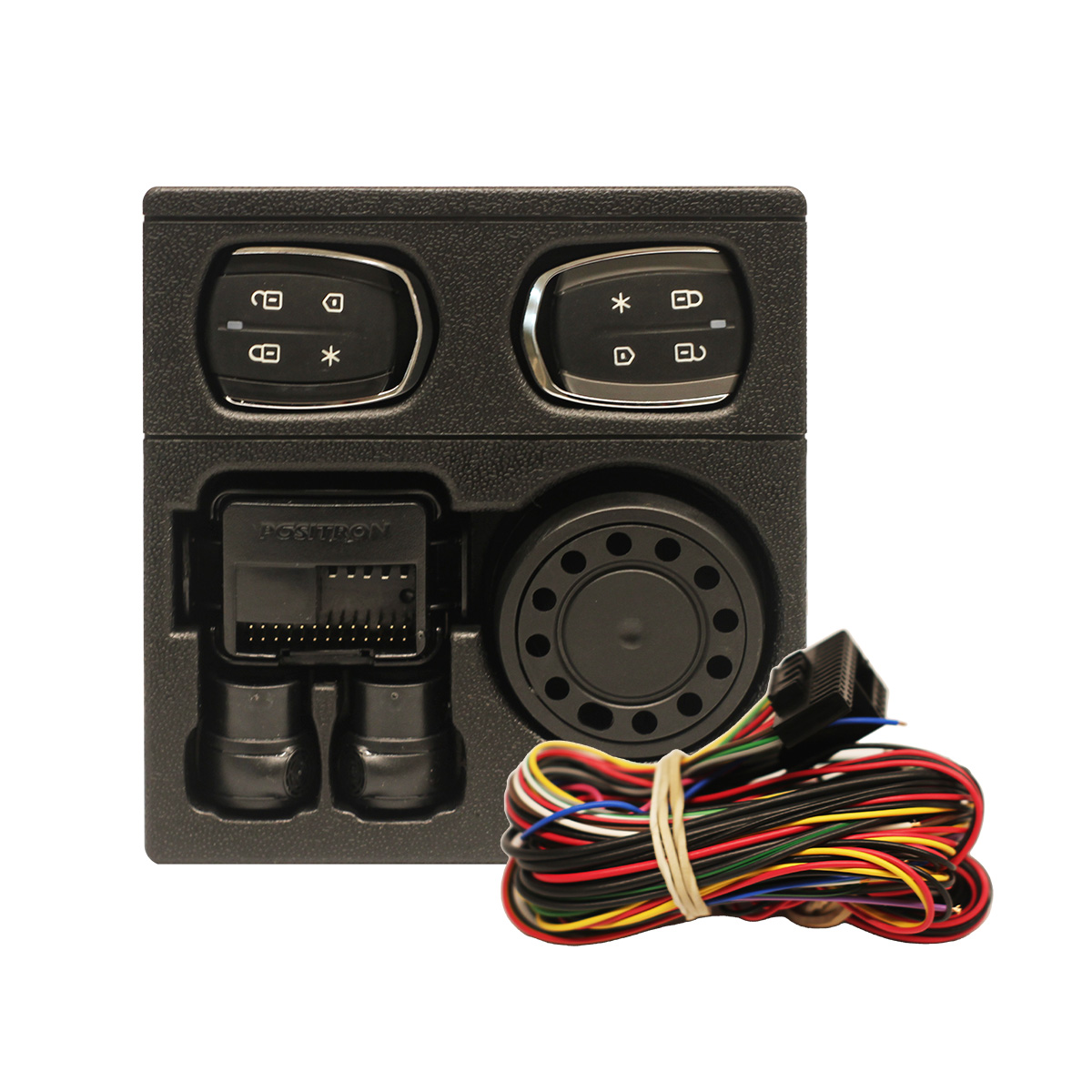 ALARMA AUTO ALM AUTO IAM PX360BT STARTER EXP ( REEMPLAZA A 012870002) - 4