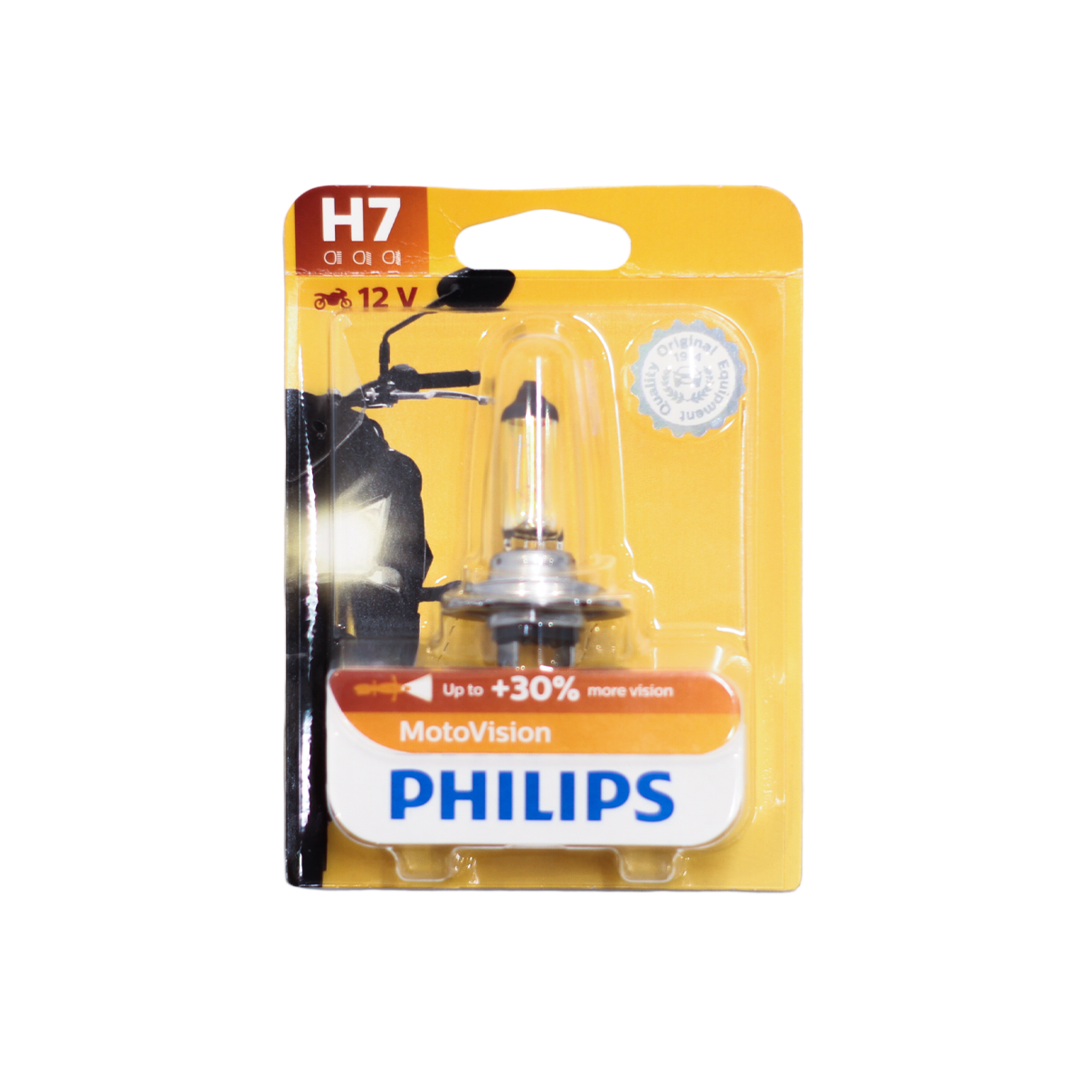LAMPARA MOTO H7 12972 MV 12V 55W                   B1
