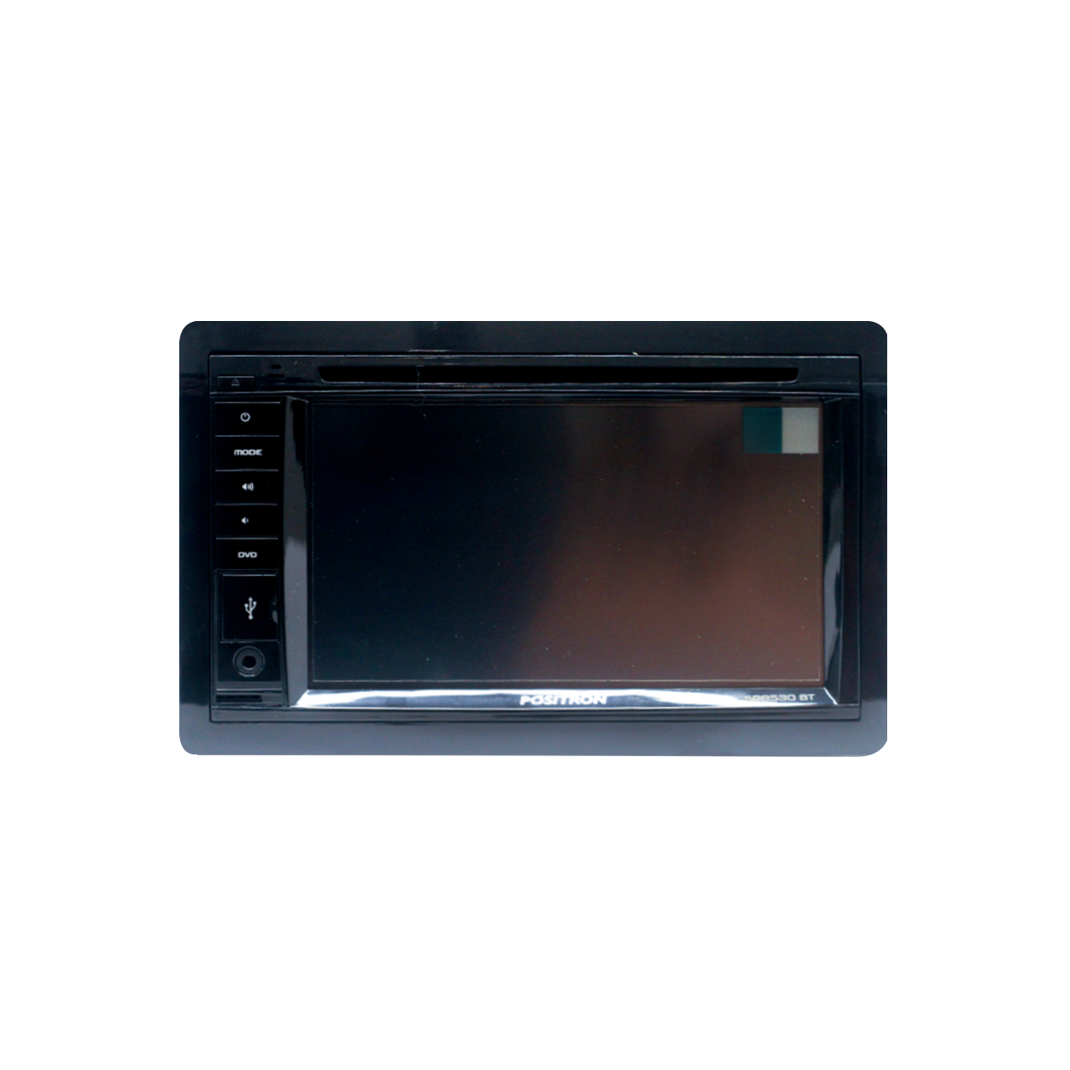 CAR AUDIO - CD - DVD SP8530 2DIN 7", DVD, BT, USB, AUX., ENT. CAM. MIRROR
