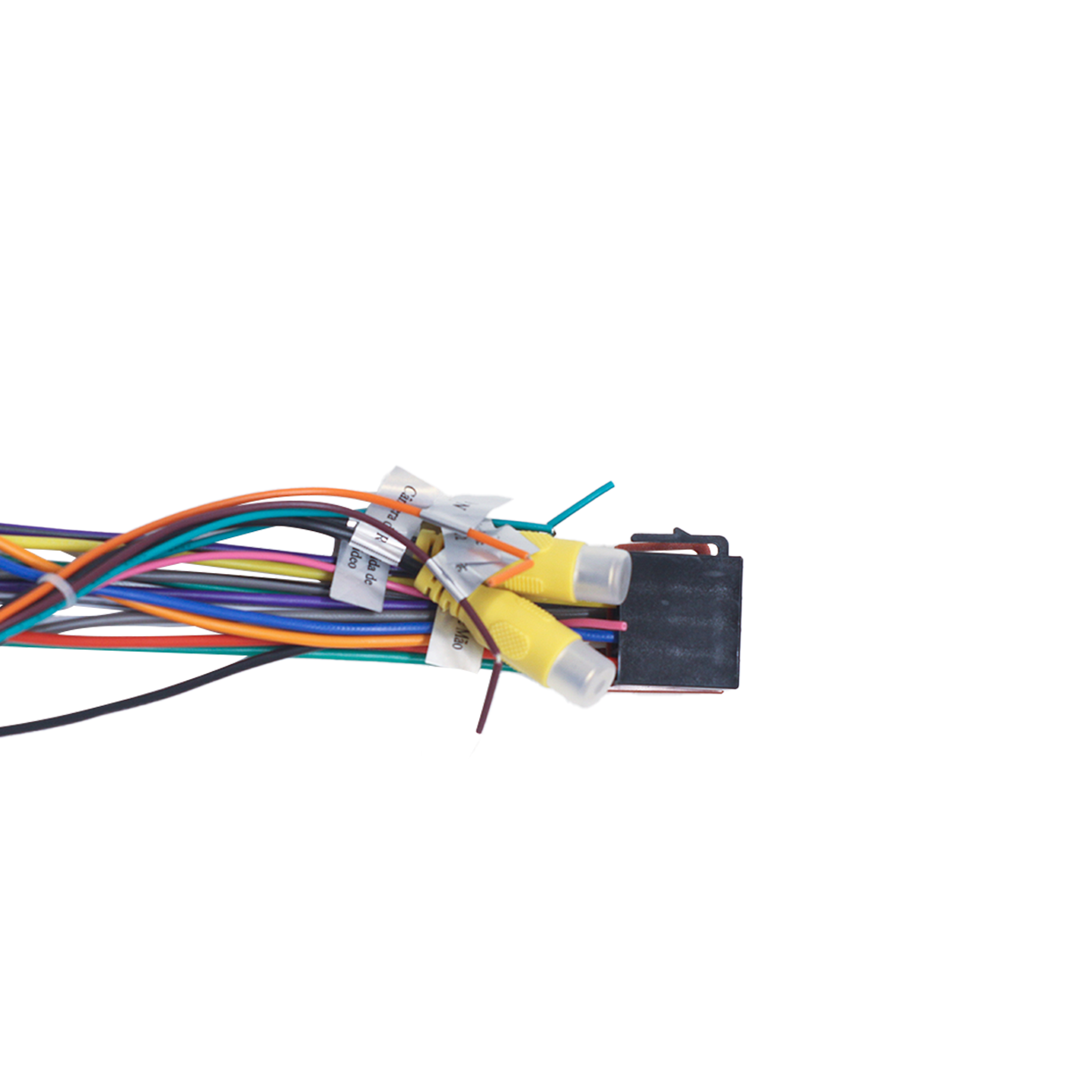 CAR AUDIO - CD - DVD SP8530 2DIN 7", DVD, BT, USB, AUX., ENT. CAM. MIRROR - 5