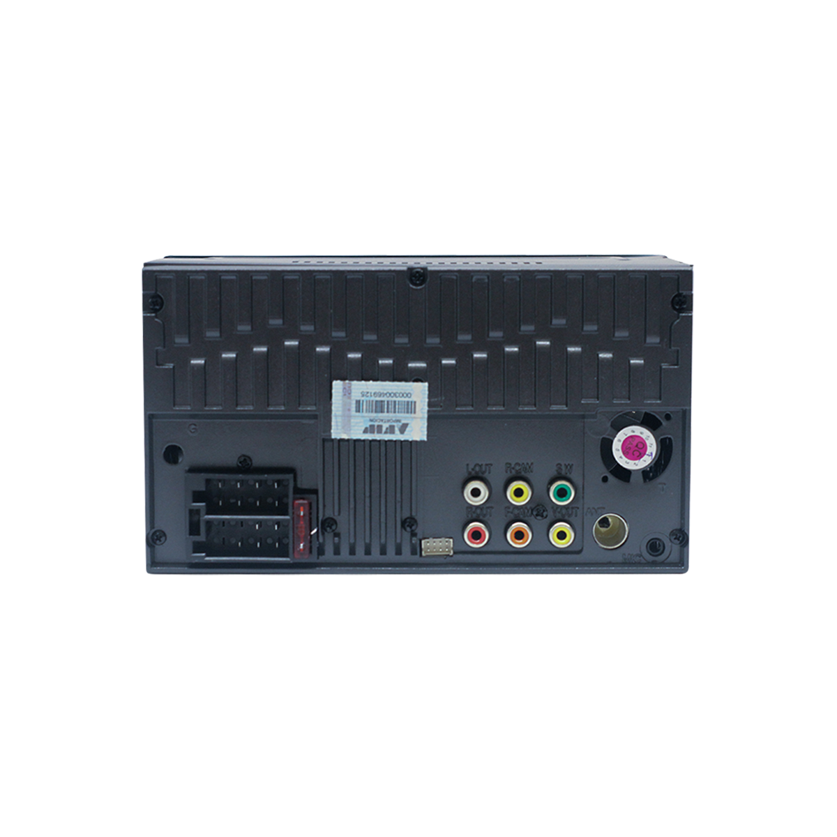 CAR AUDIO SP8340 2DIN 7", BT, USB, AUX, ENT. CAM. MIRROR - 3
