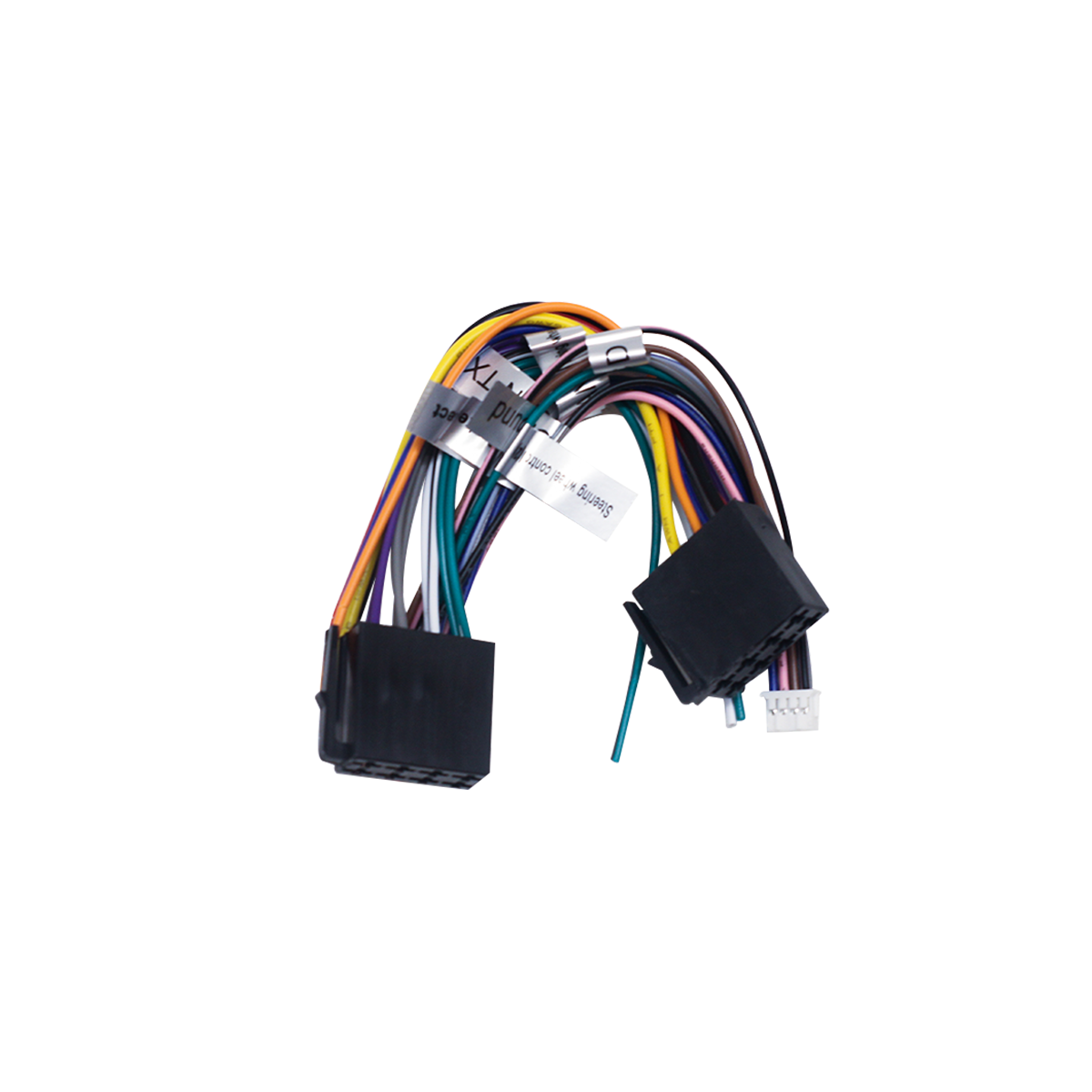 CAR AUDIO SP8340 2DIN 7", BT, USB, AUX, ENT. CAM. MIRROR - 4