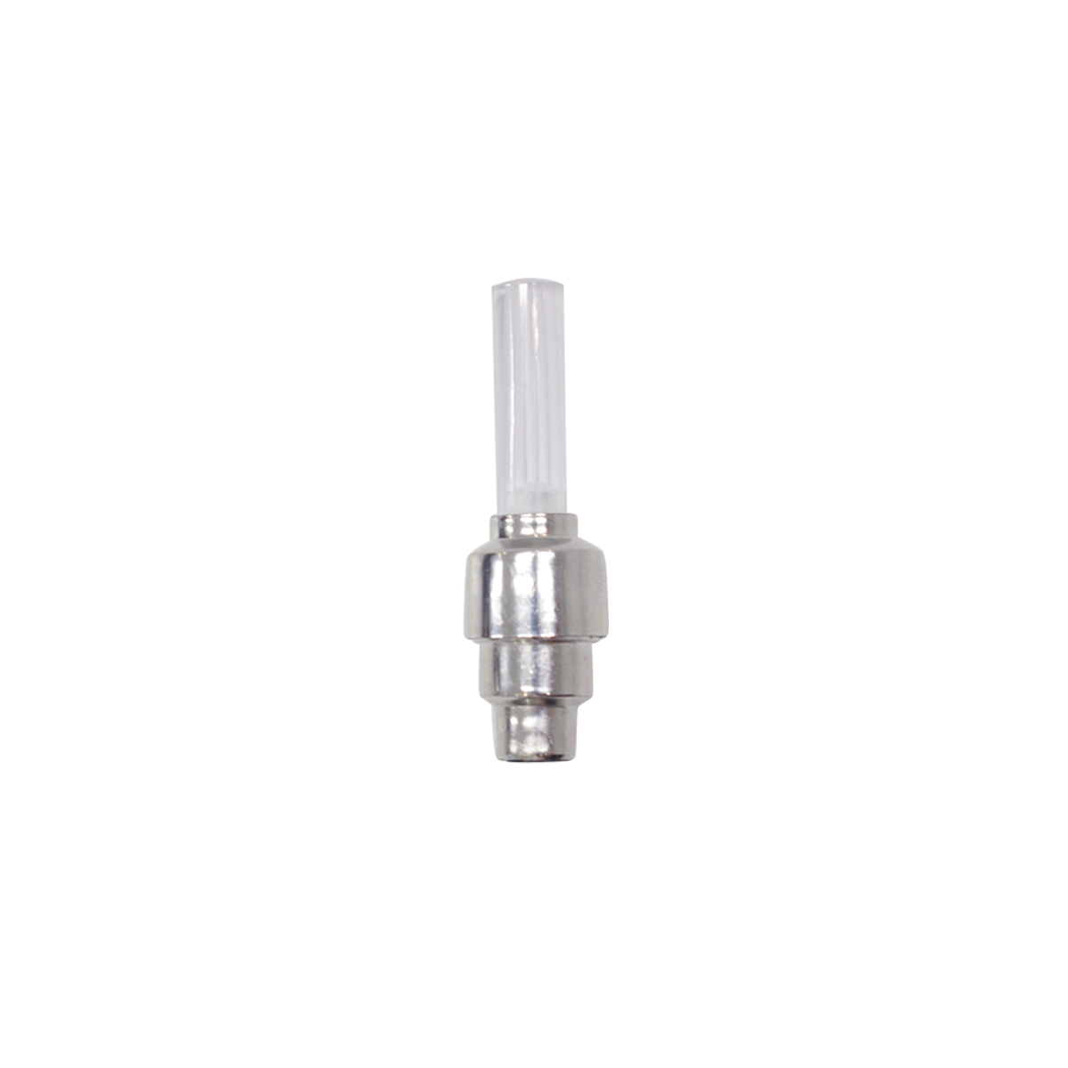 JUEGO DE TAPITAS  DE VALVULA DEPORTIVA JUEGO 2 UNIDADES - LED RGB - 2