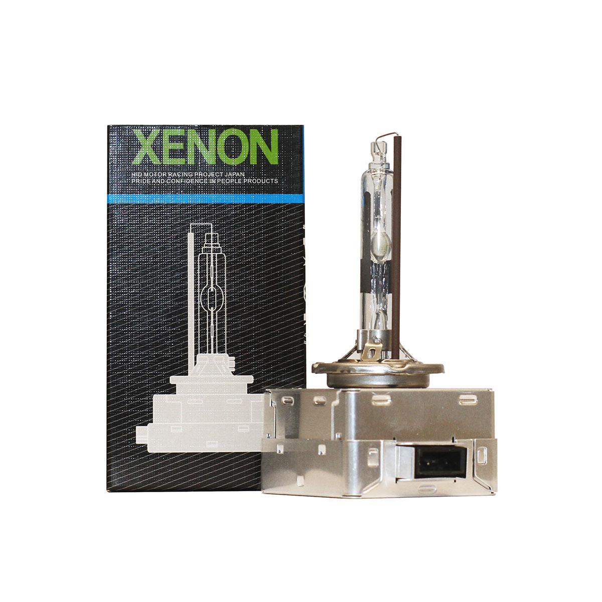 LAMPARA ORIGINAL HID XENON LAMPARA XENON D1R 12V 4300K - 3