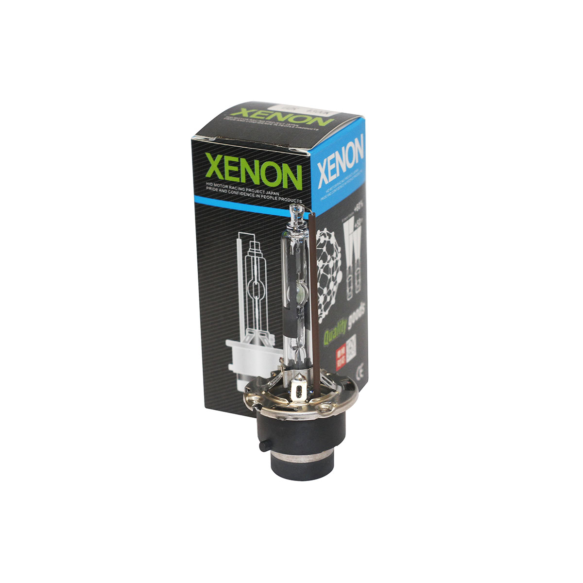 LAMPARA ORIGINAL HID XENON LAMPARA XENON D2R 12V 4300K - 4