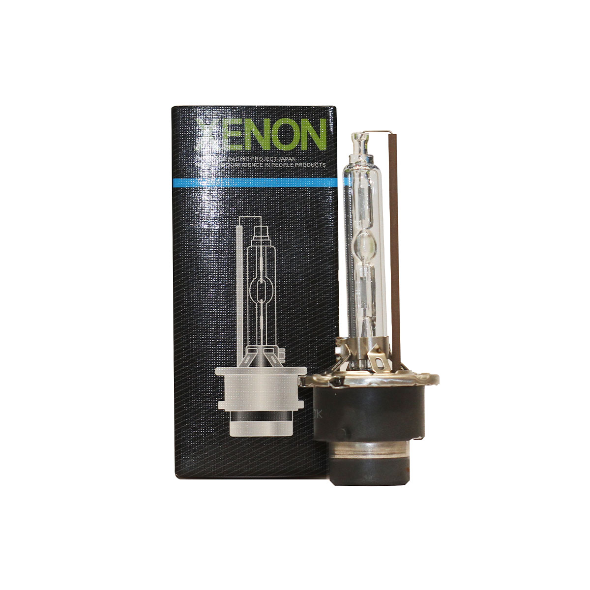 LAMPARA ORIGINAL HID XENON LAMPARA XENON D2S 12V 4300K - 3