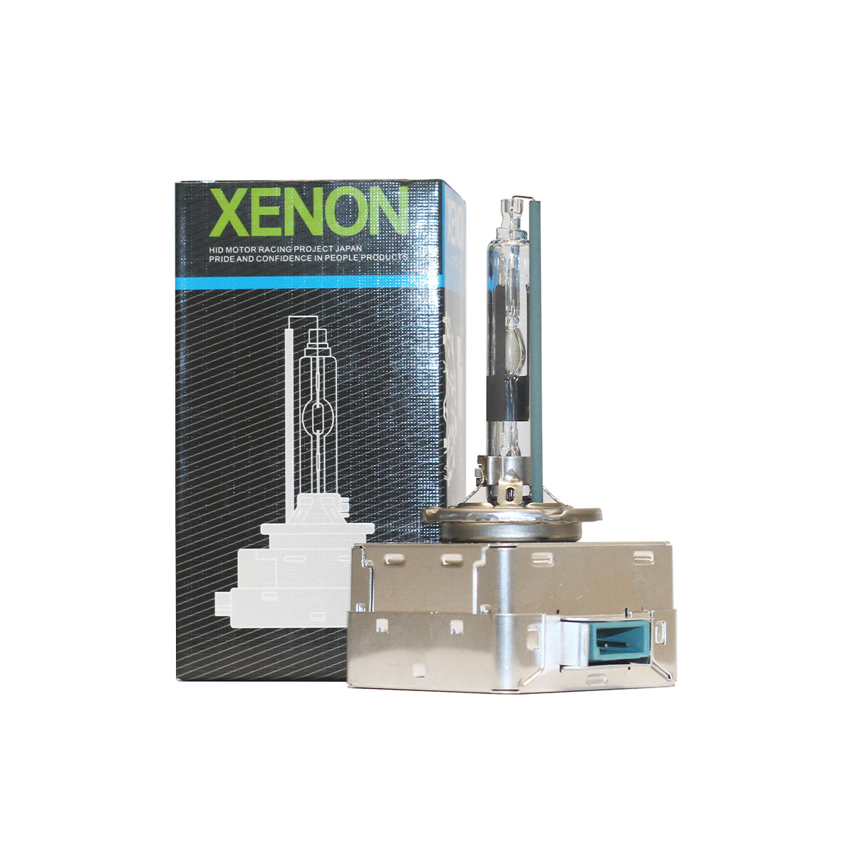 LAMPARA ORIGINAL HID XENON LAMPARA XENON D3R 12V 4300K - 3